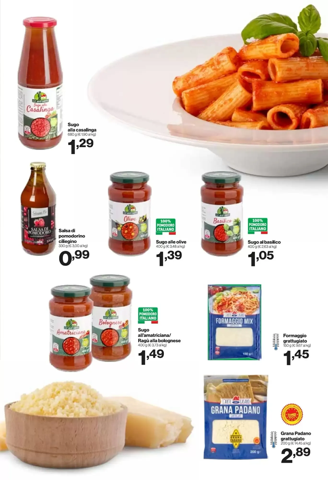 Volantino In S Mercato Volantino In S Mercato pagina 5