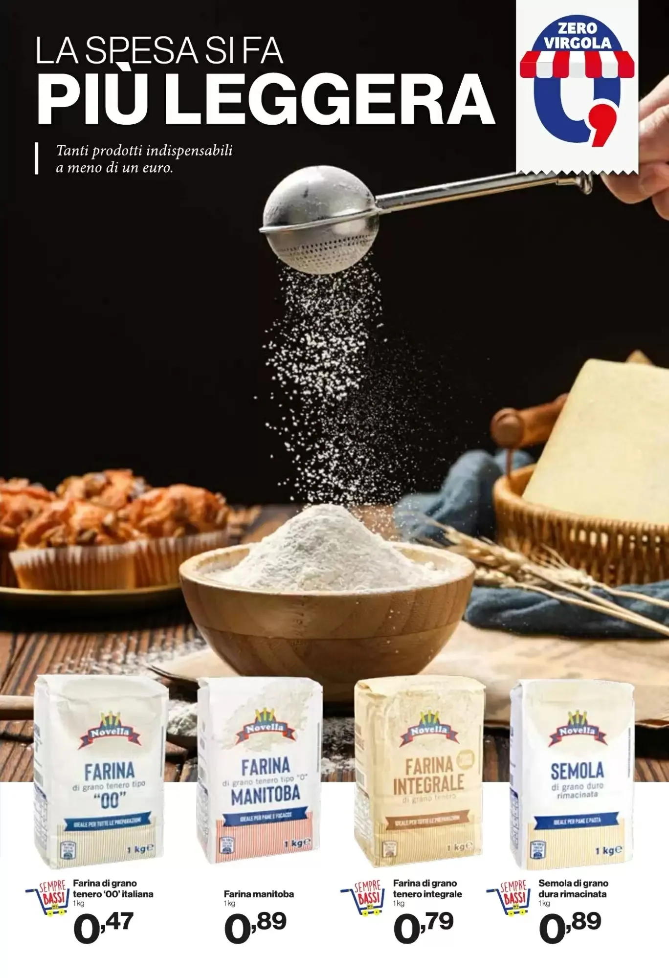 Volantino In S Mercato Volantino In S Mercato pagina 9