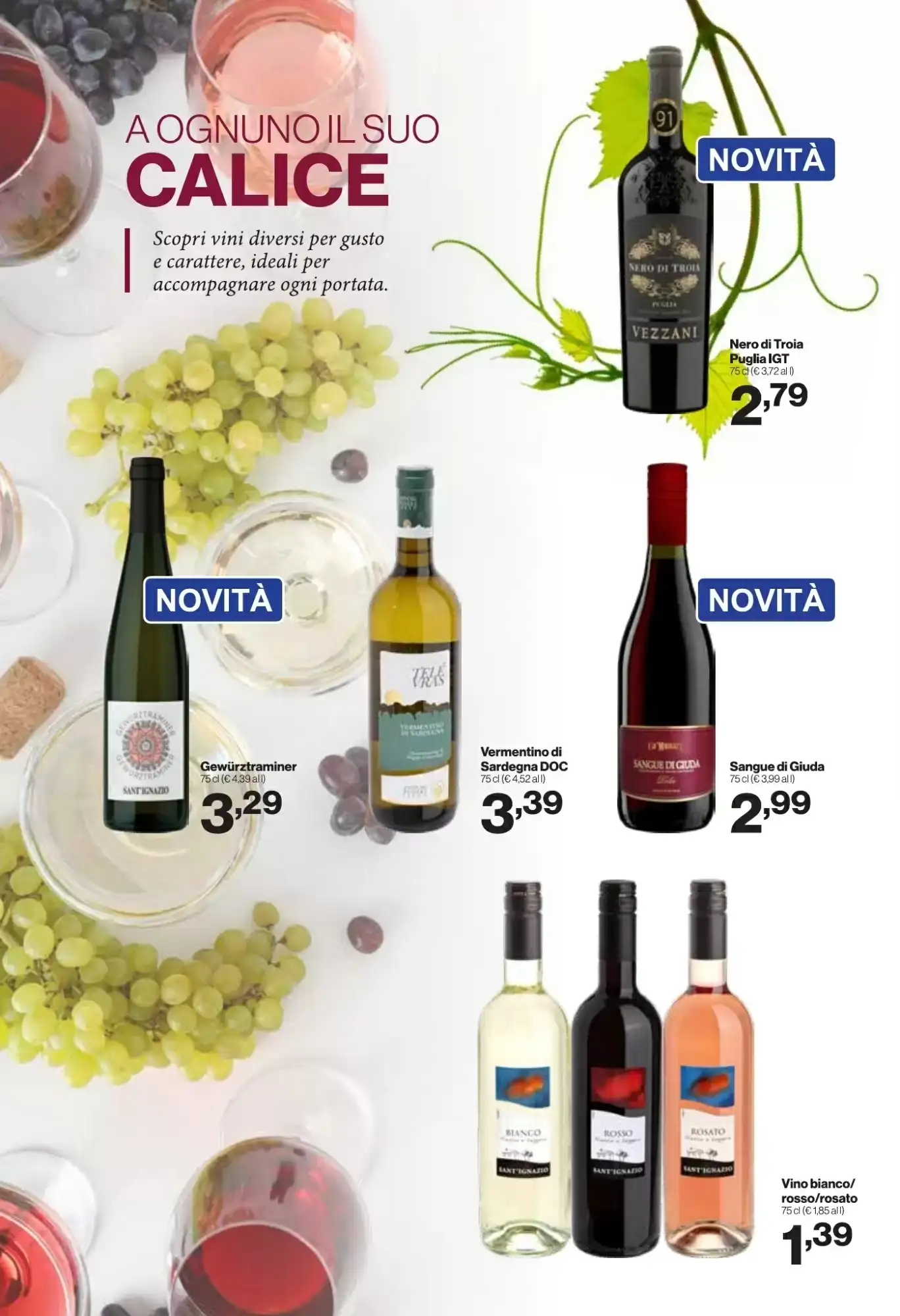 Volantino In S Mercato Volantino In S Mercato pagina 12