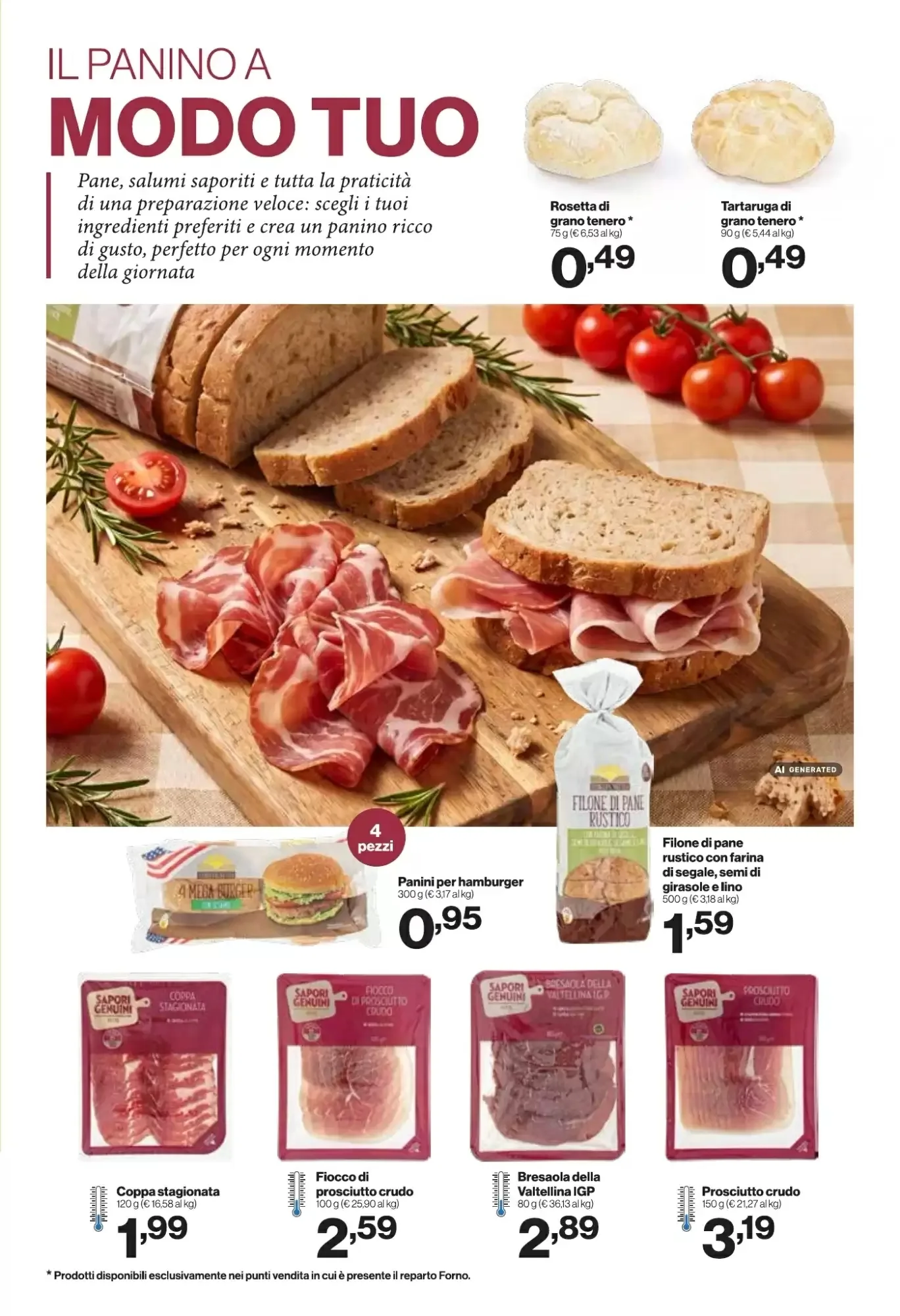 Volantino In S Mercato Volantino In S Mercato pagina 7