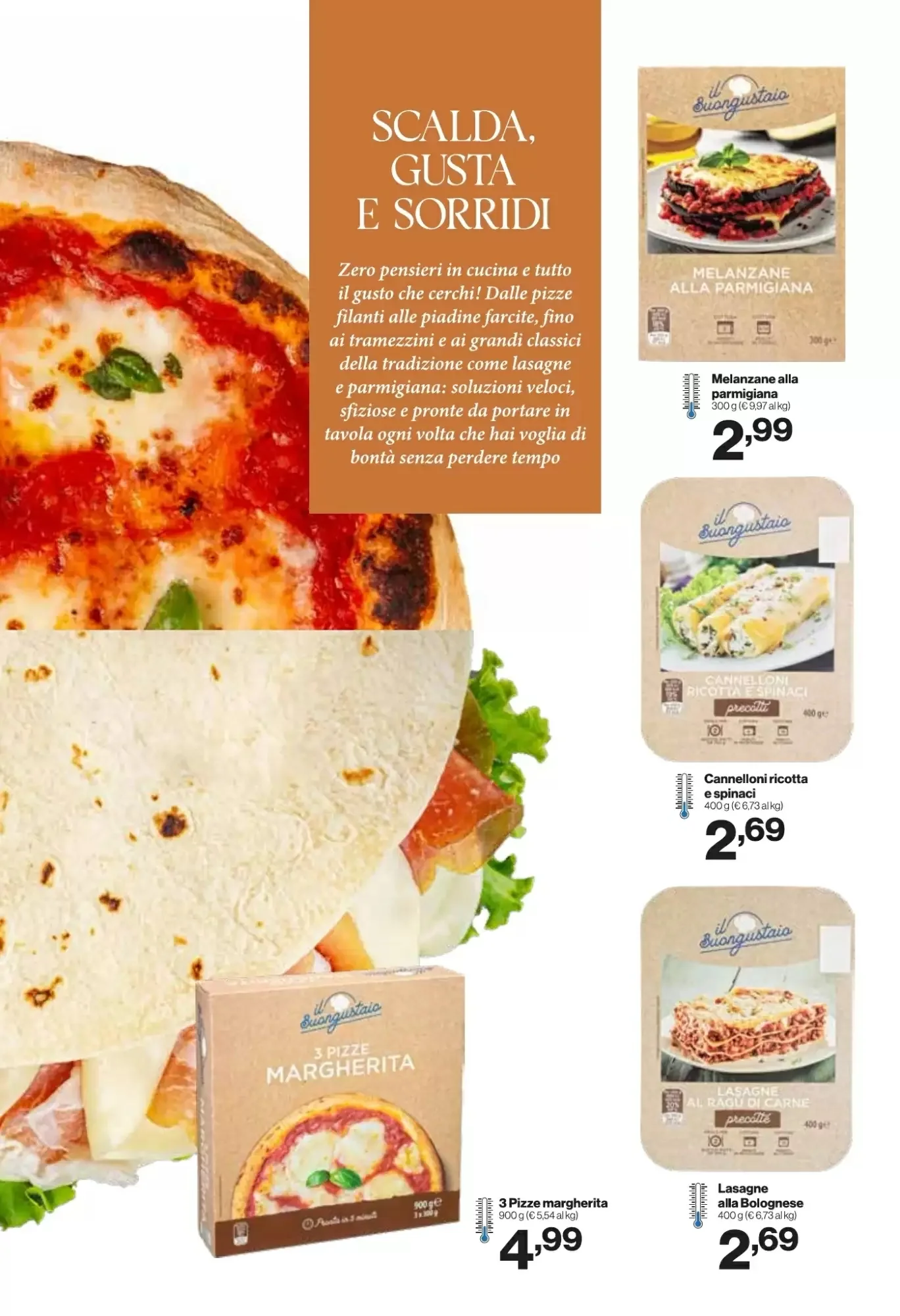 Volantino In S Mercato Volantino In S Mercato pagina 9