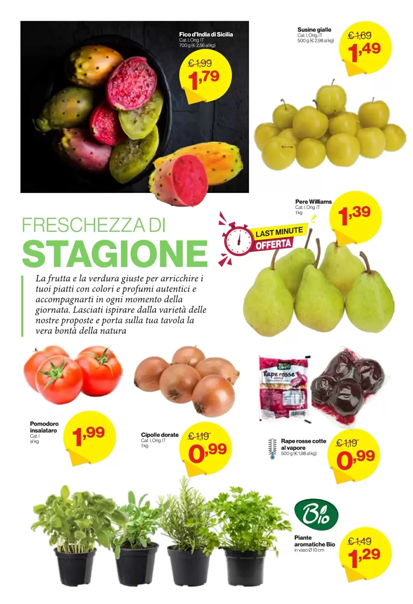 Volantino In S Mercato Volantino In S Mercato pagina 10