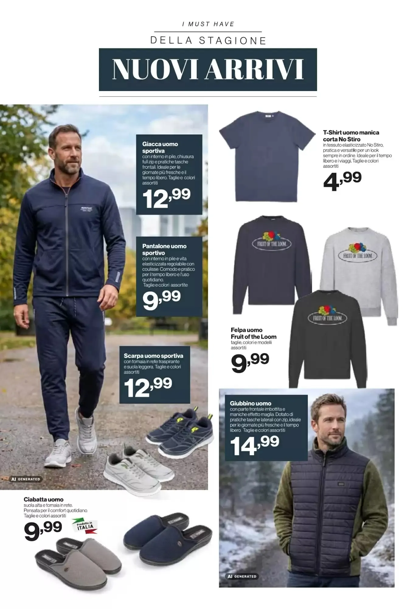 Volantino In S Mercato Volantino In S Mercato pagina 22