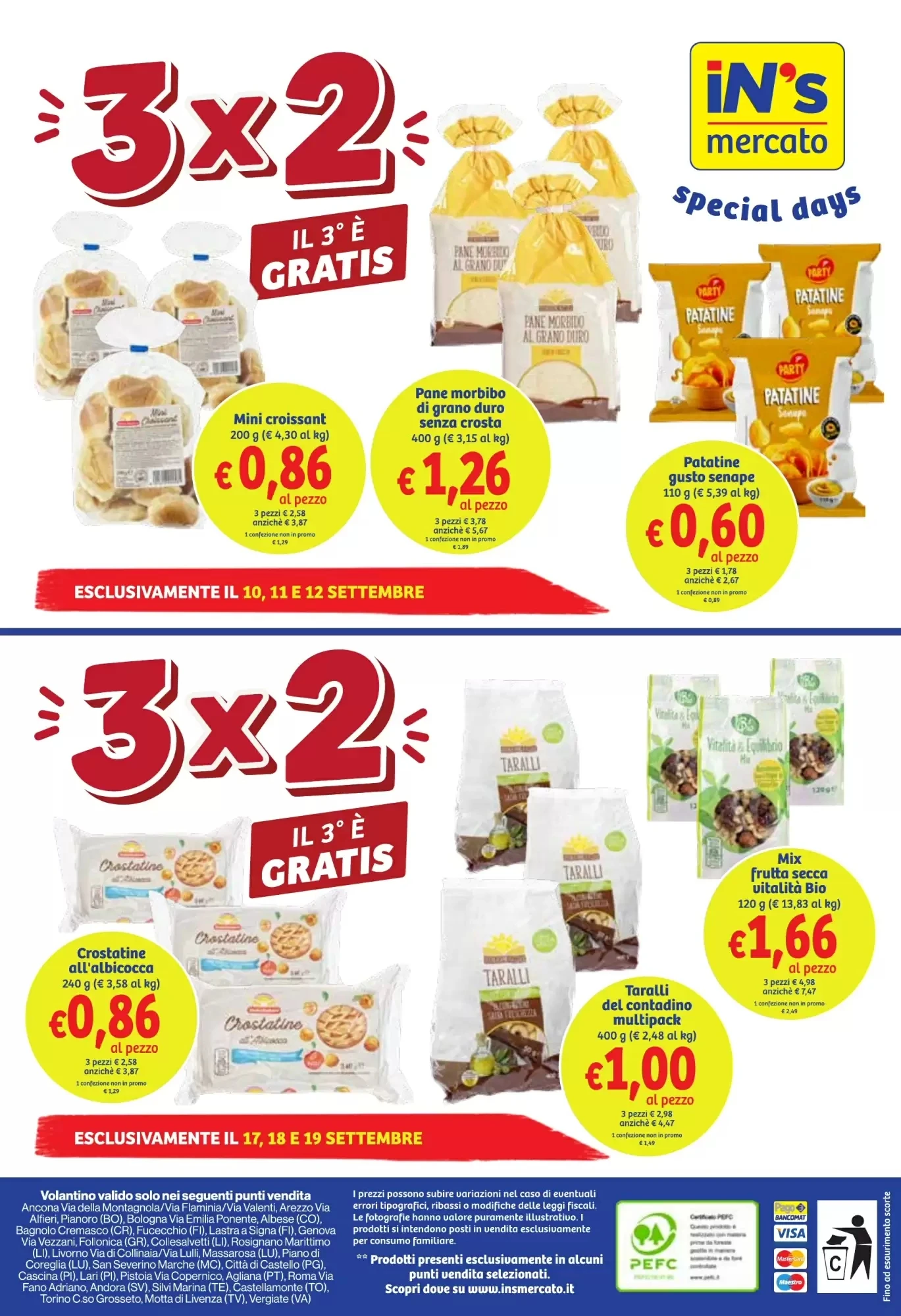 Volantino In S Mercato Volantino In S Mercato pagina 24