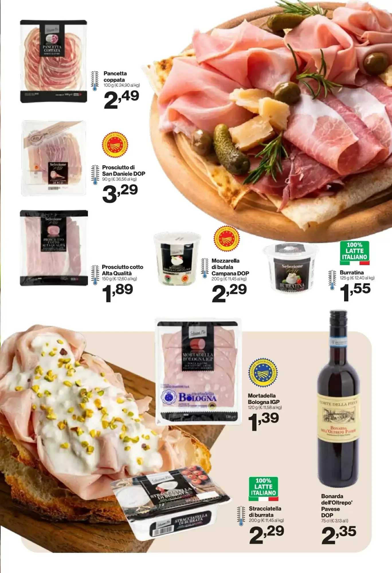Volantino In S Mercato Volantino In S Mercato pagina 3