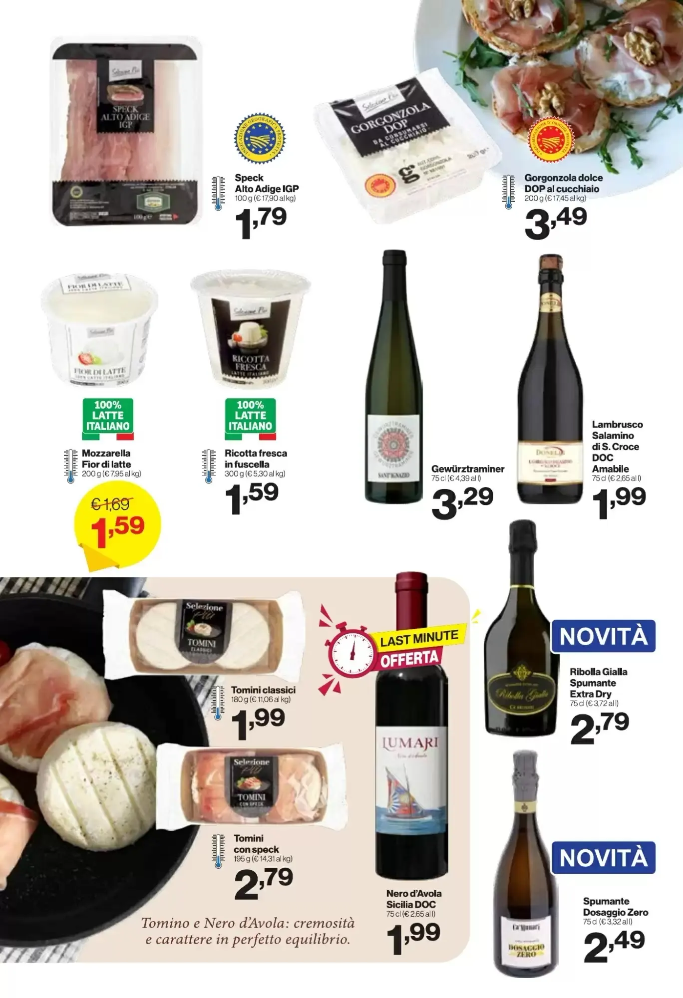 Volantino In S Mercato Volantino In S Mercato pagina 4