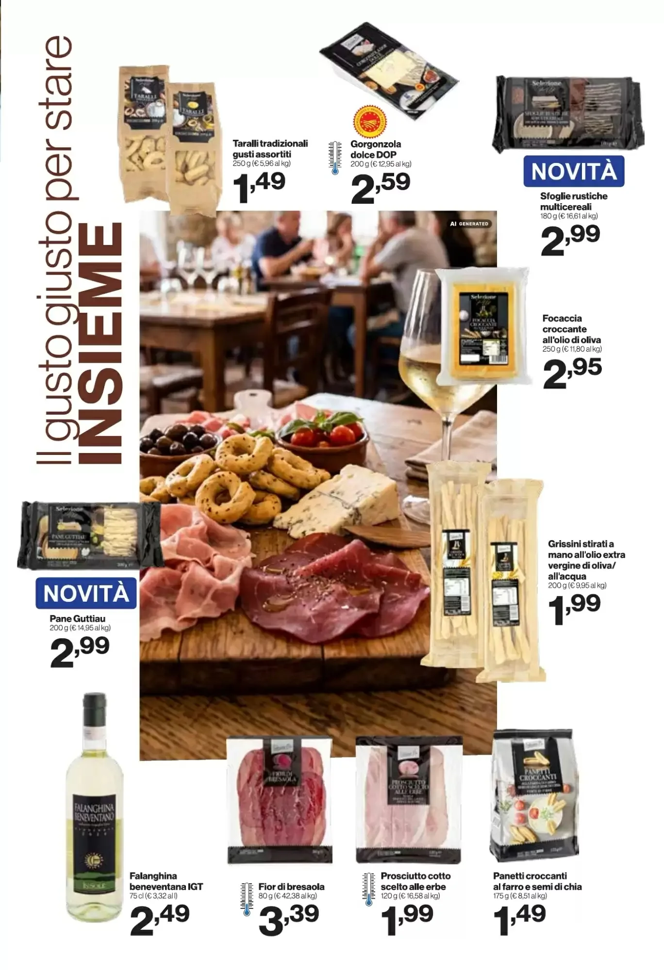 Volantino In S Mercato Volantino In S Mercato pagina 5