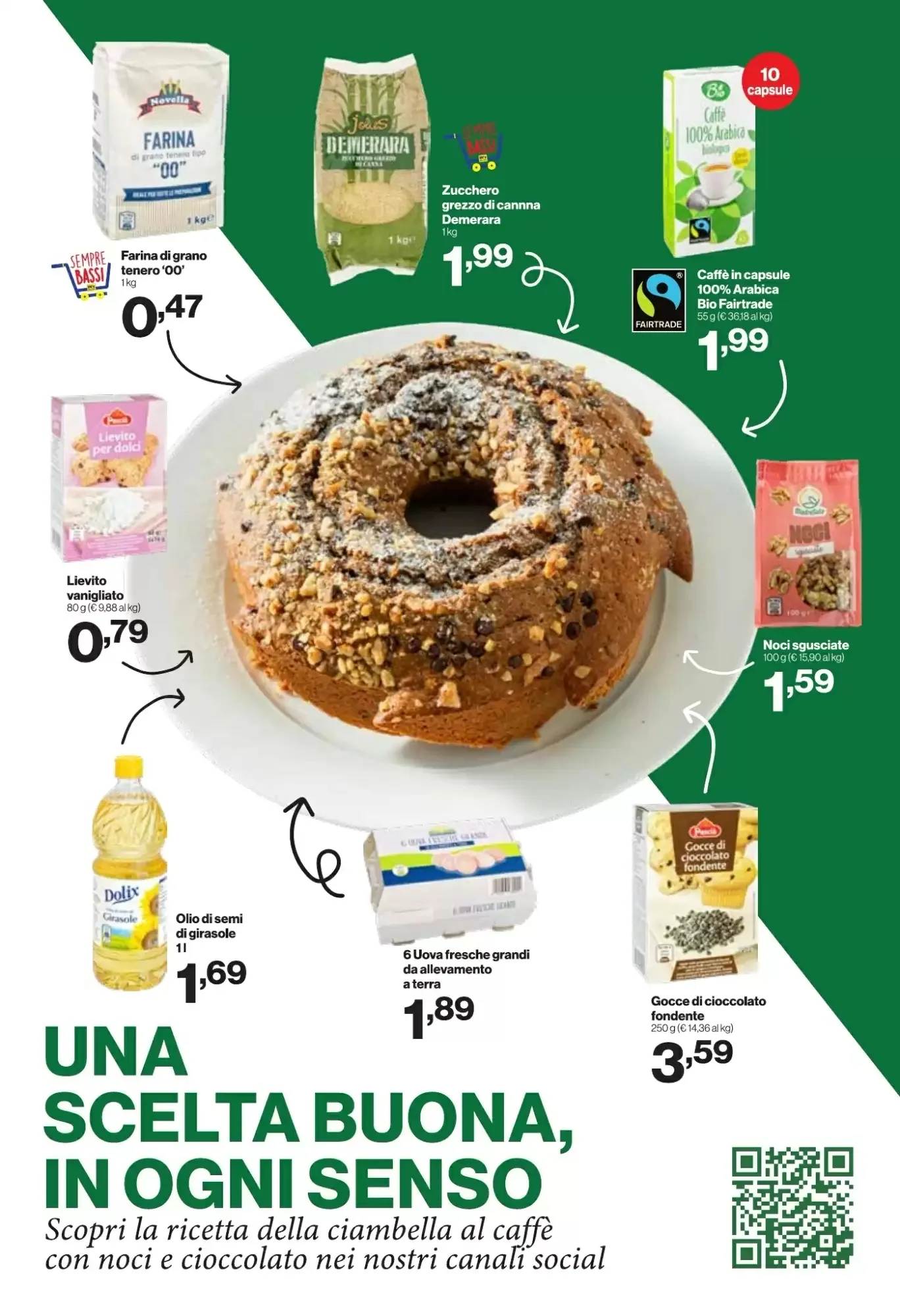 Volantino In S Mercato Volantino In S Mercato pagina 9