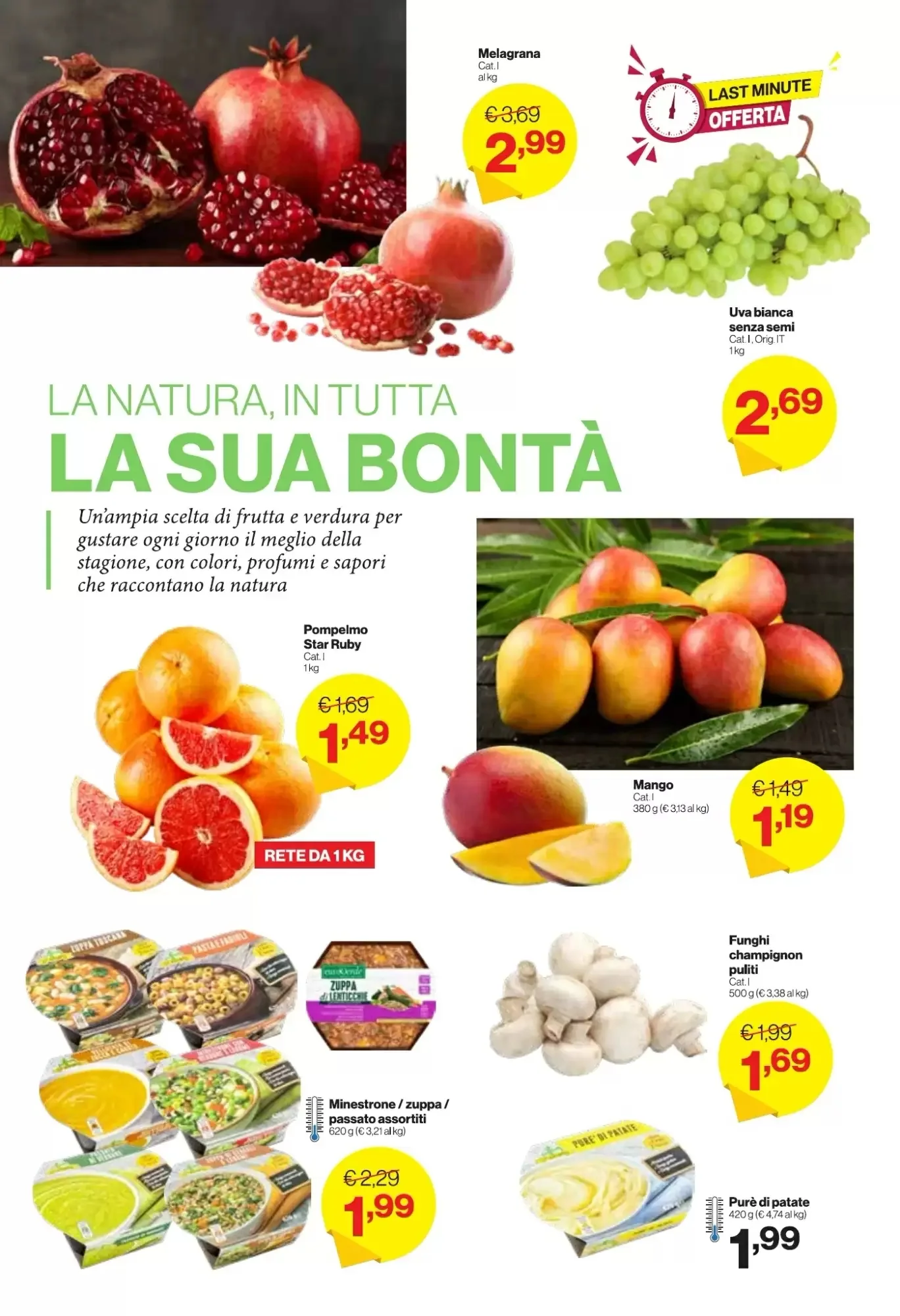 Volantino In S Mercato Volantino In S Mercato pagina 12