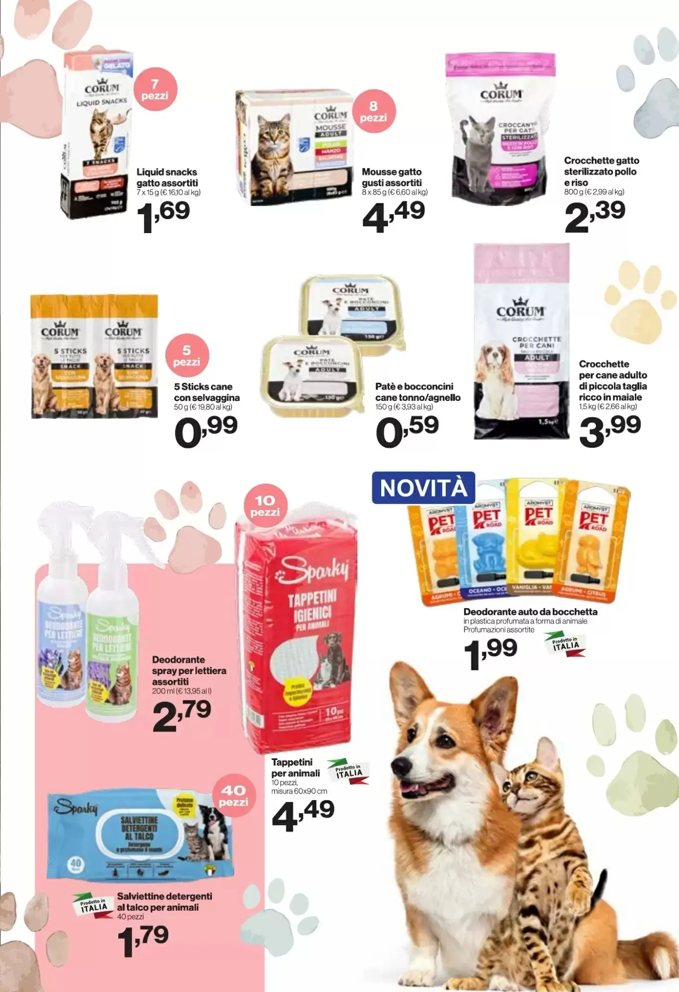 Volantino In S Mercato Volantino In S Mercato pagina 15