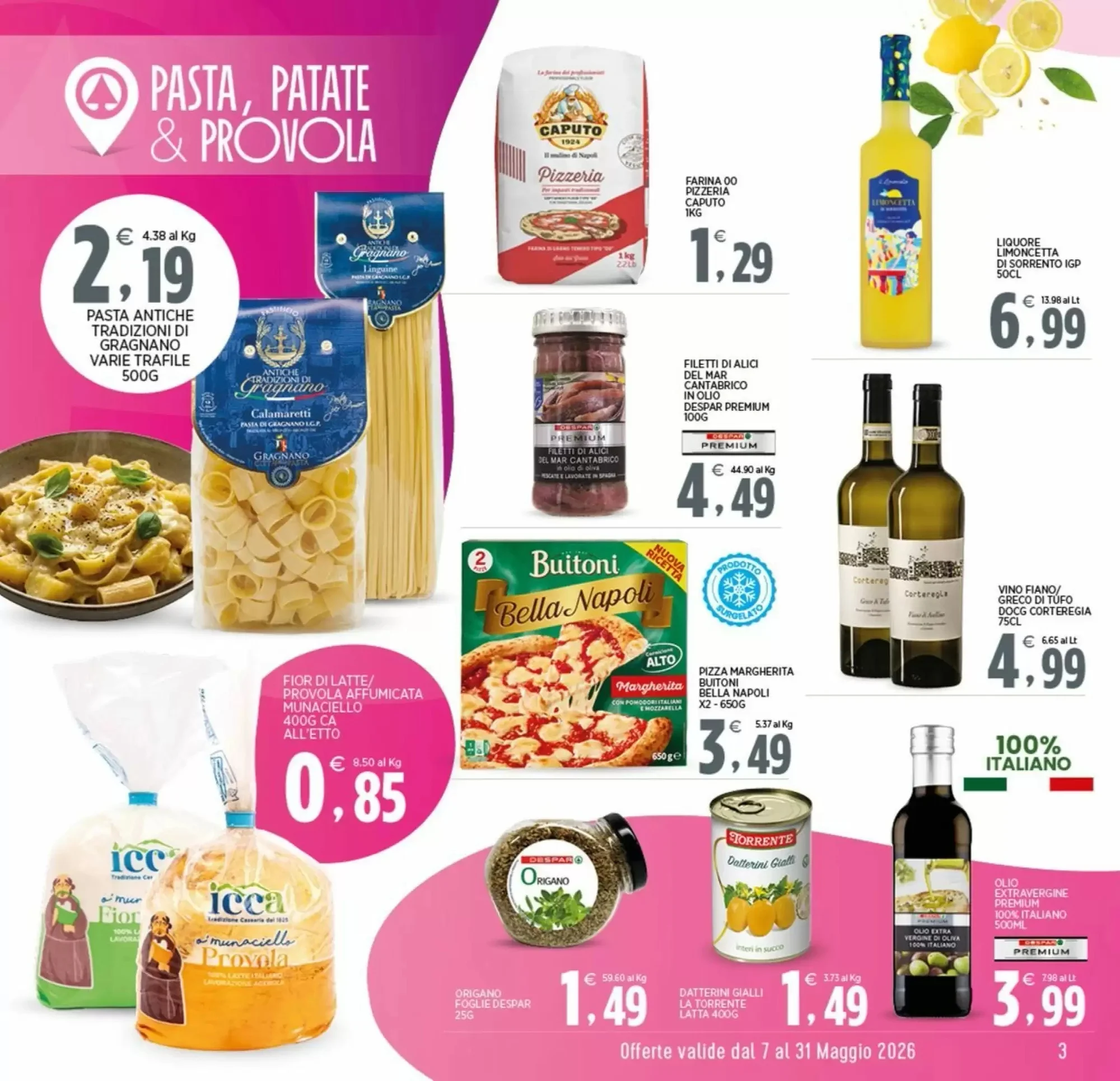 Volantino Interspar Volantino Interspar pagina 3