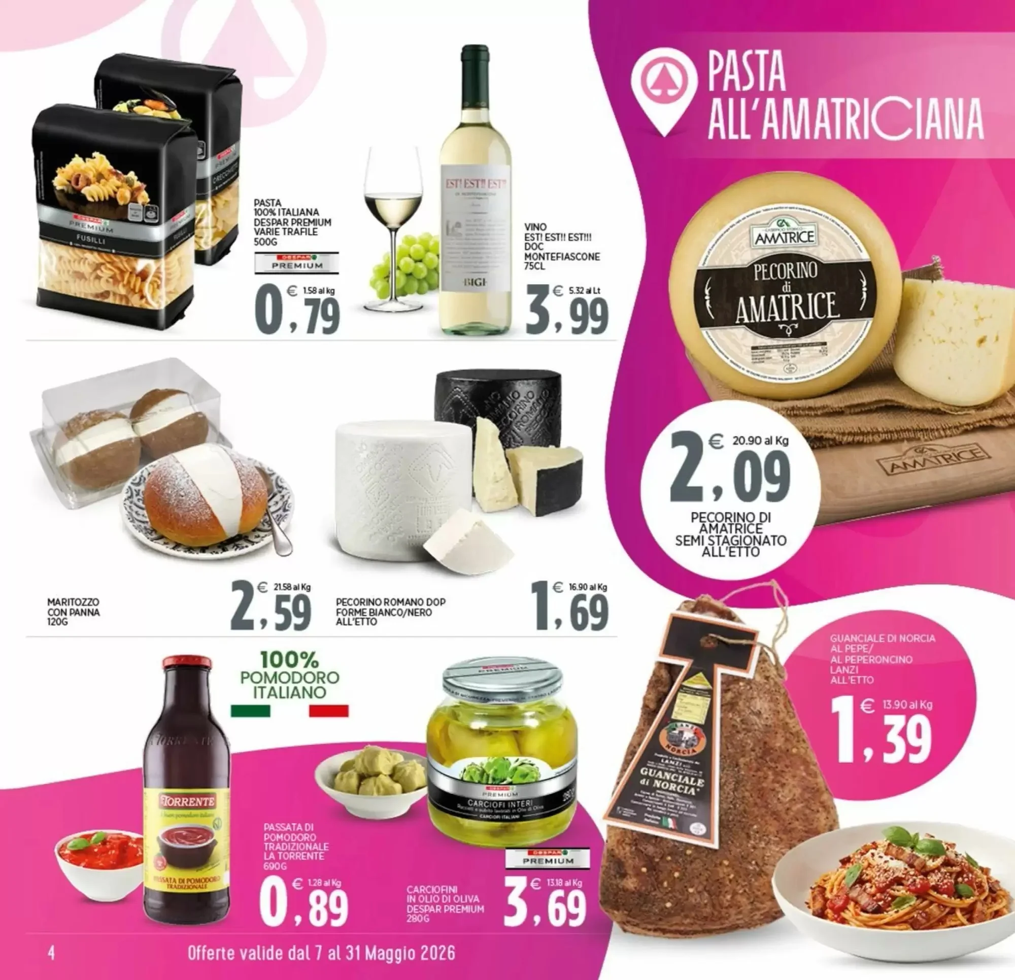 Volantino Interspar Volantino Interspar pagina 4