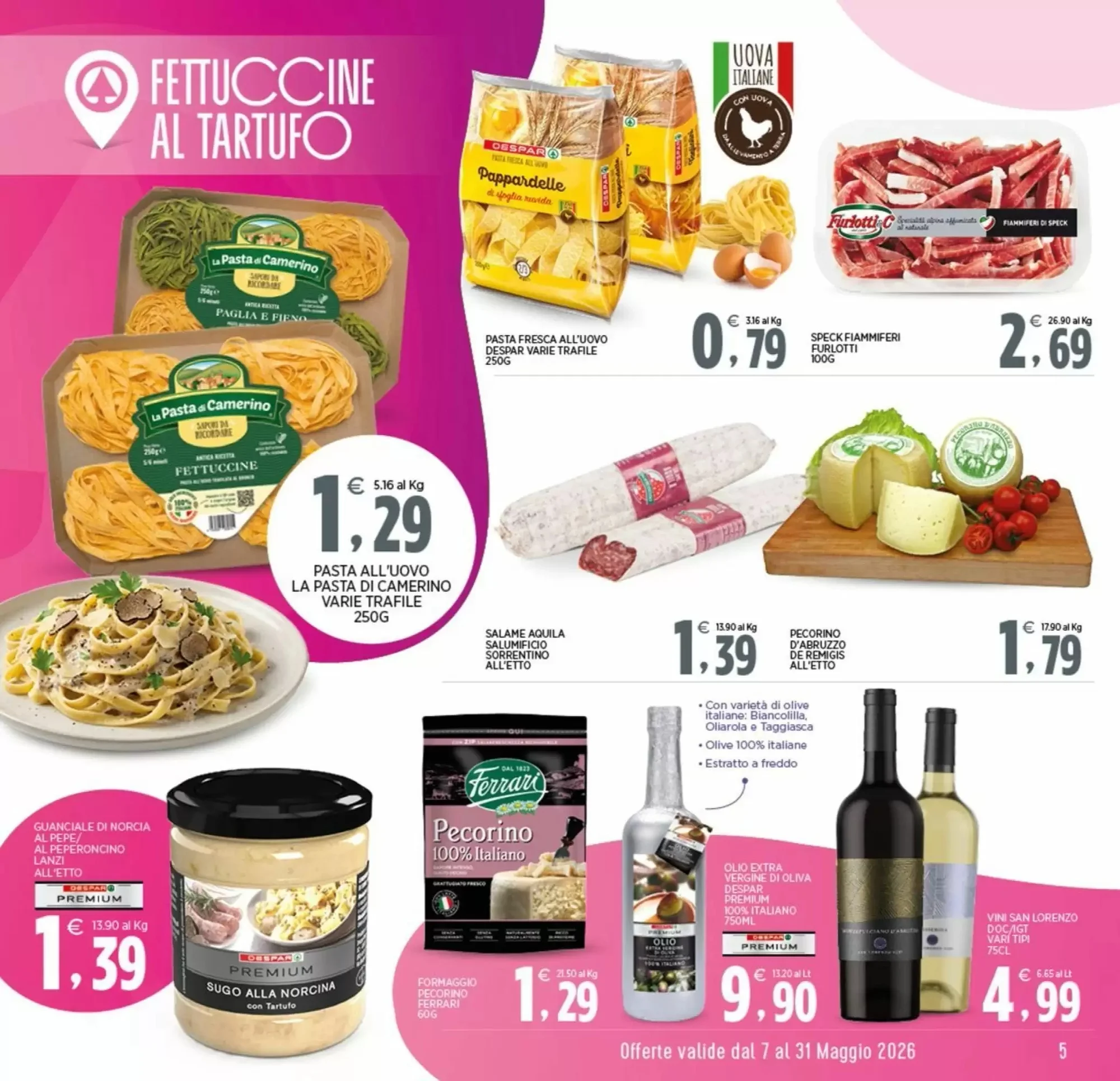 Volantino Interspar Volantino Interspar pagina 5