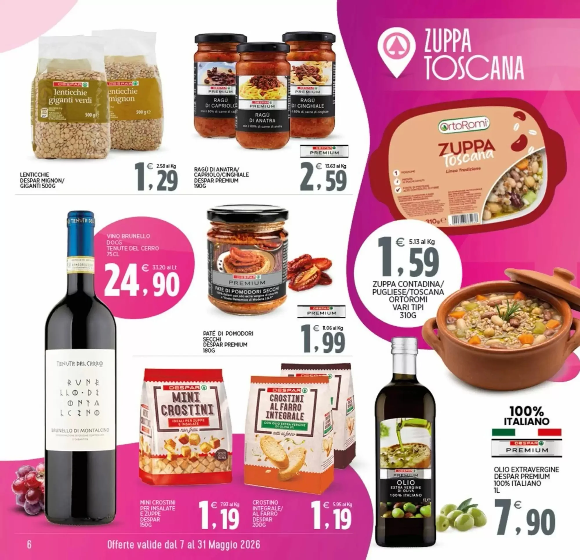Volantino Interspar Volantino Interspar pagina 6