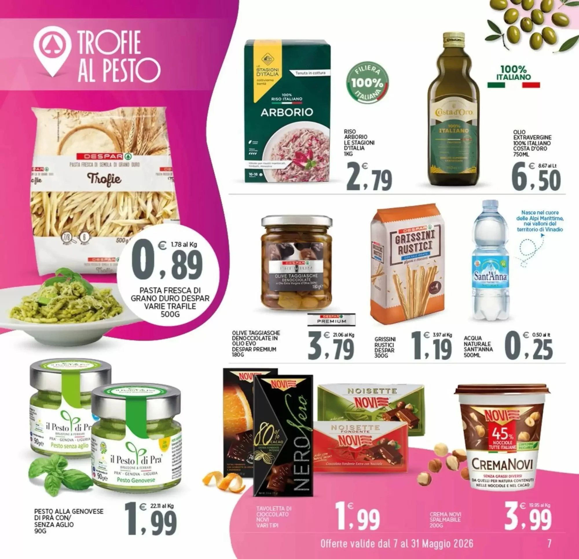 Volantino Interspar Volantino Interspar pagina 7