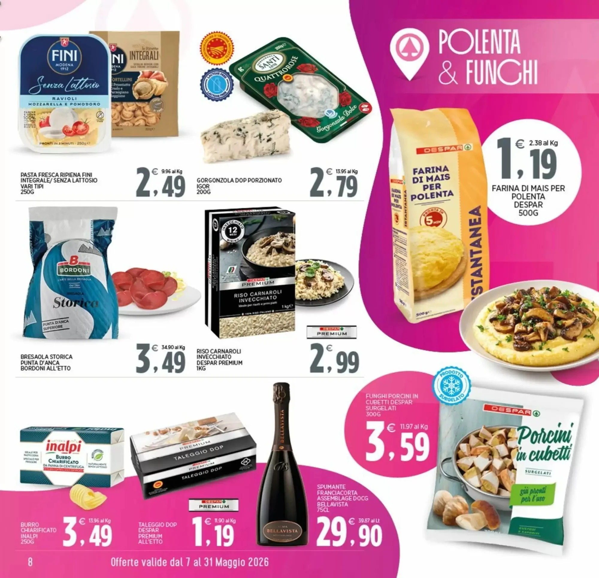 Volantino Interspar Volantino Interspar pagina 8