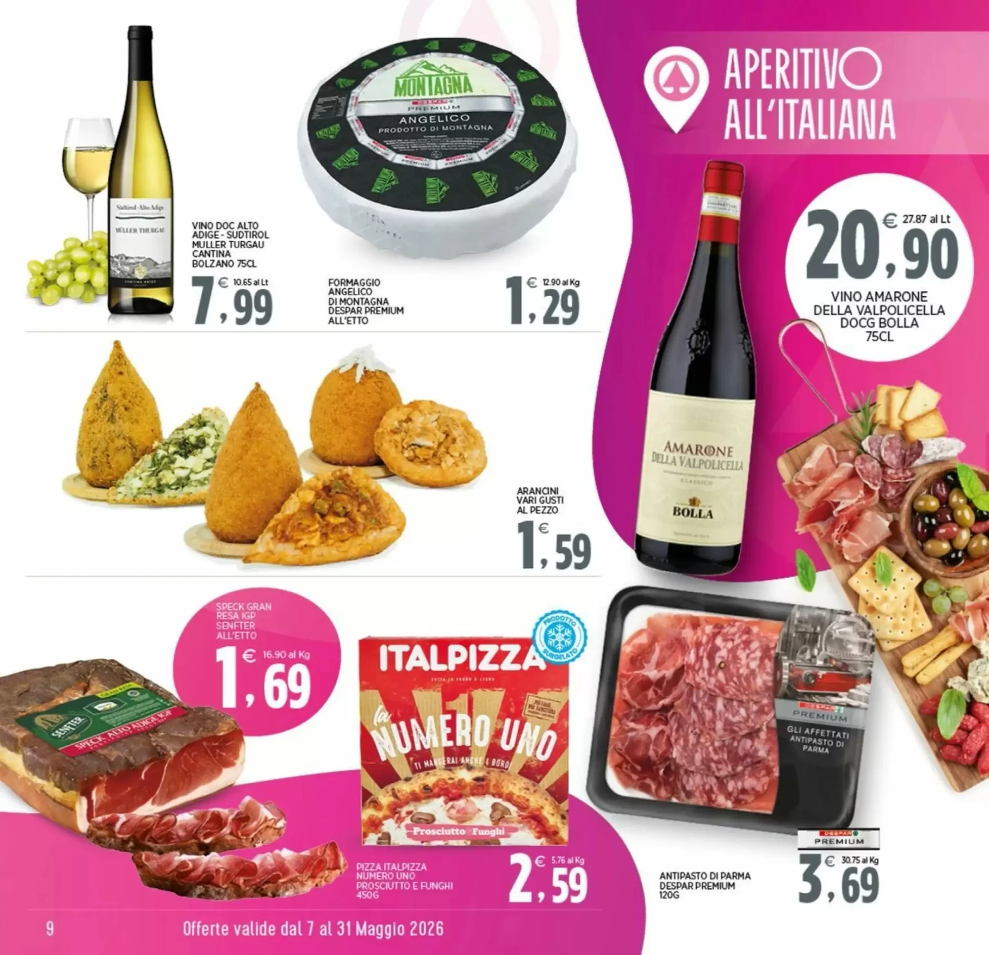 Volantino Interspar Volantino Interspar pagina 9