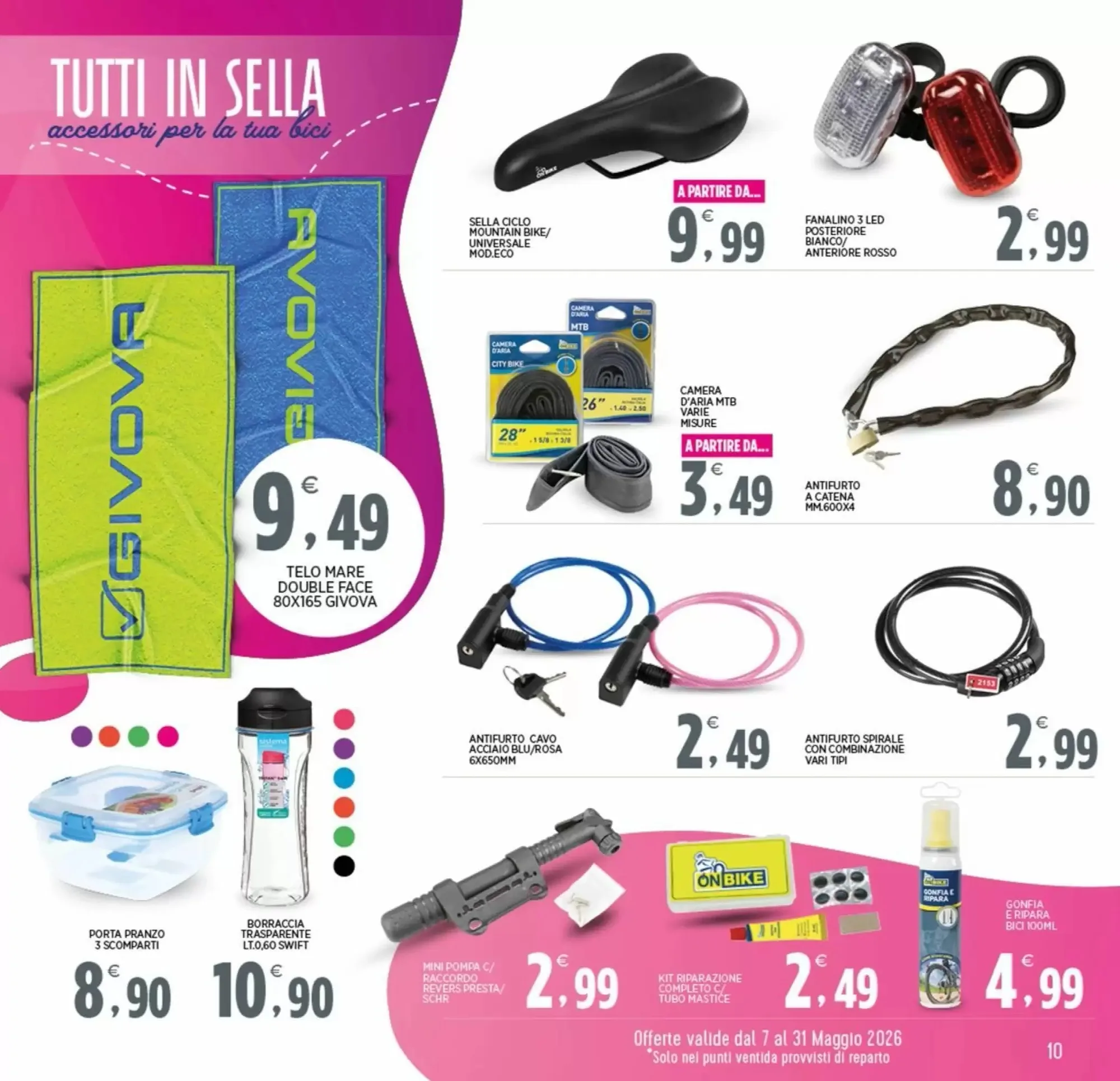 Volantino Interspar Volantino Interspar pagina 10