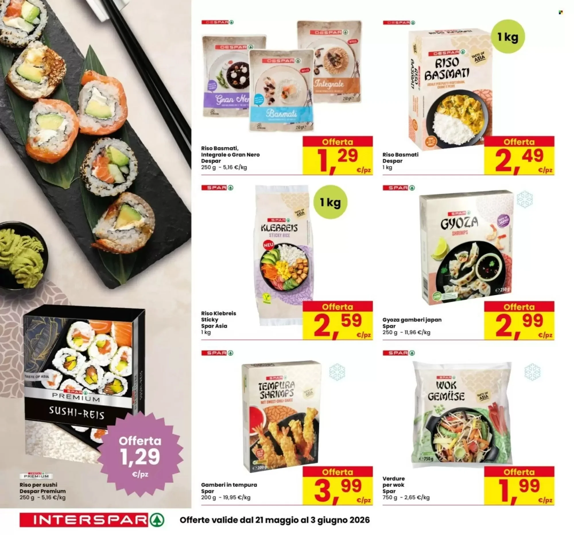 Volantino Interspar Volantino Interspar pagina 2