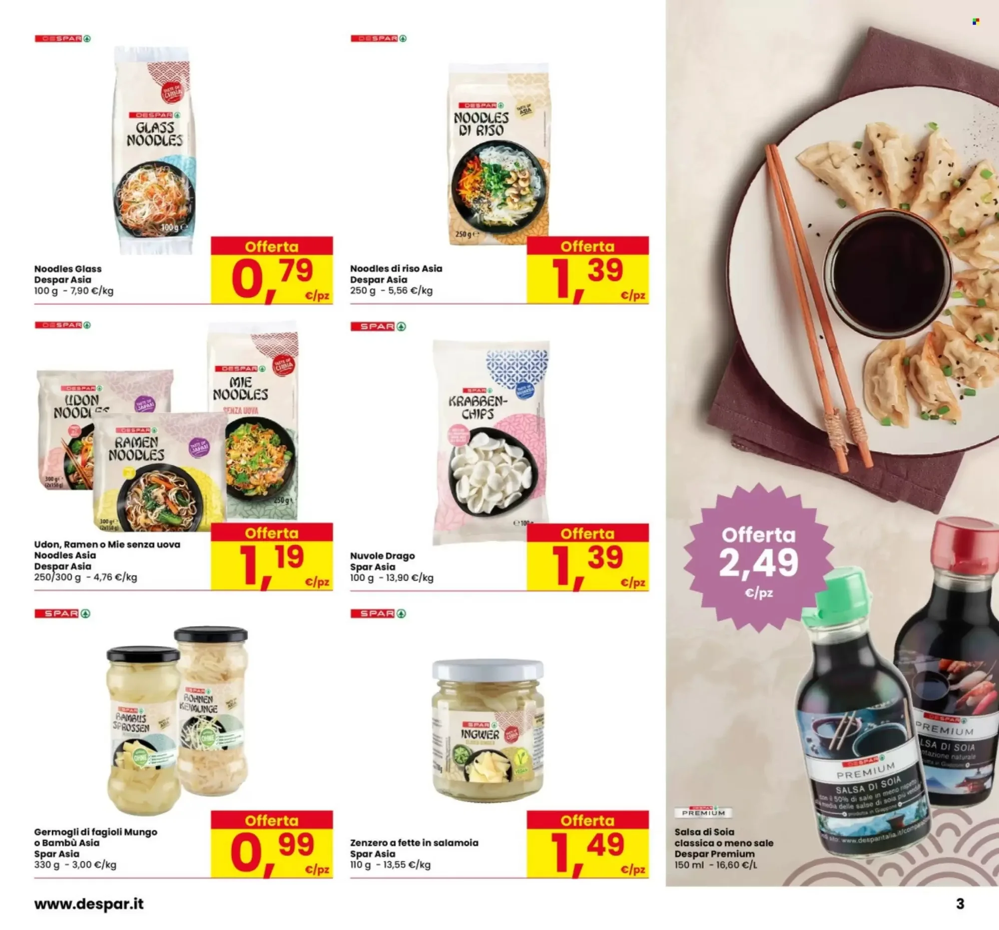 Volantino Interspar Volantino Interspar pagina 3
