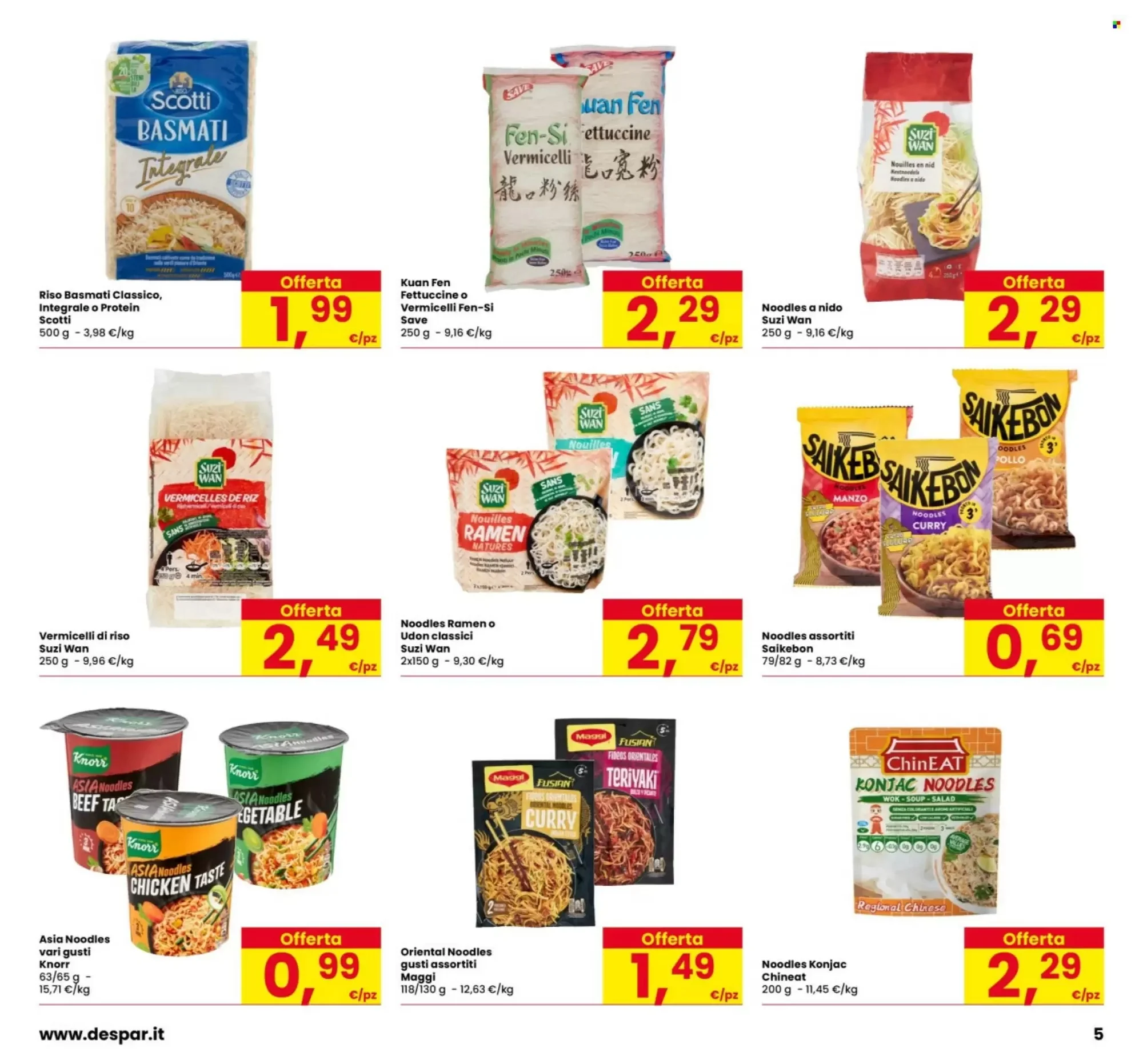 Volantino Interspar Volantino Interspar pagina 5