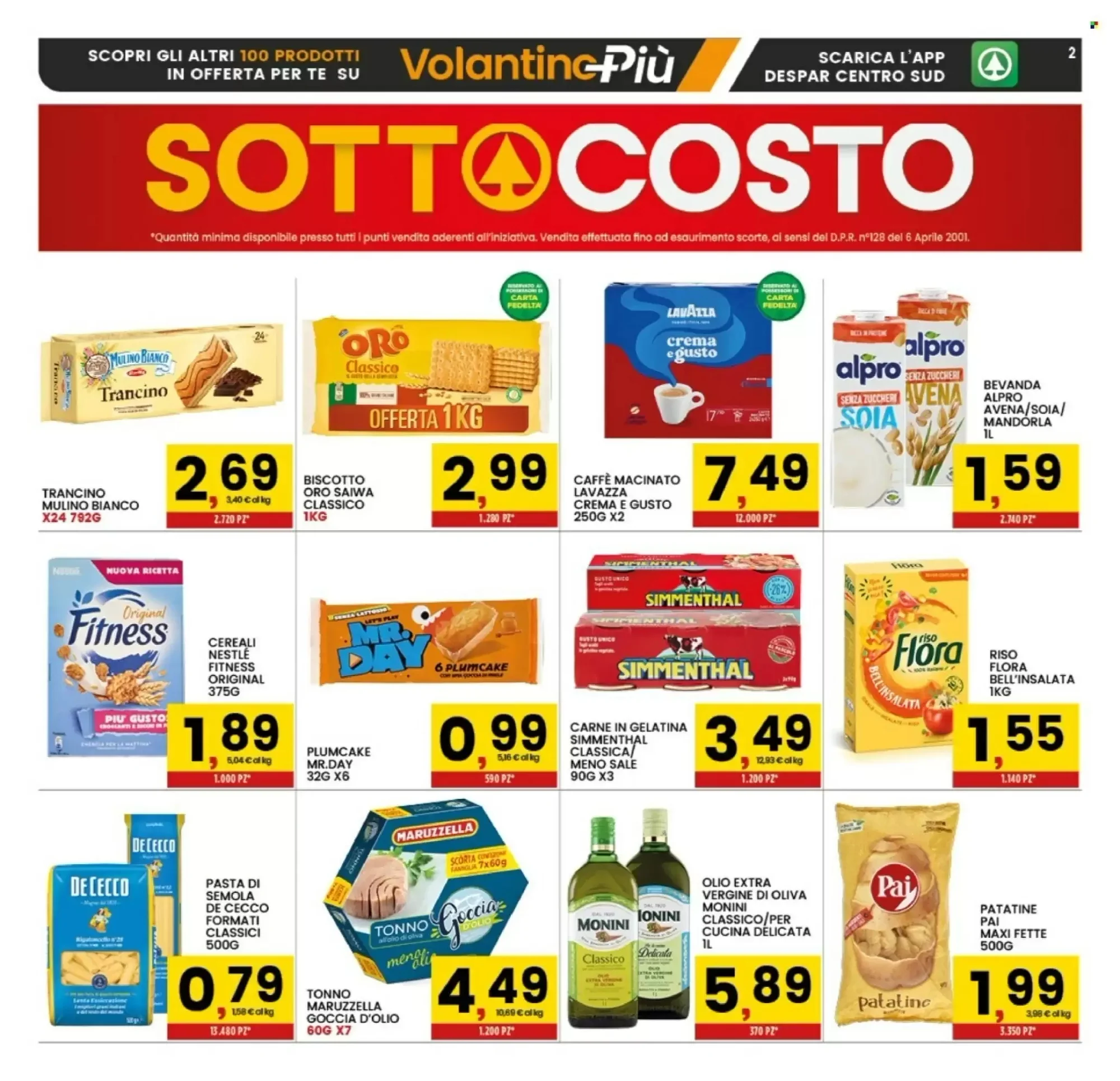 Volantino Interspar Volantino Interspar pagina 2