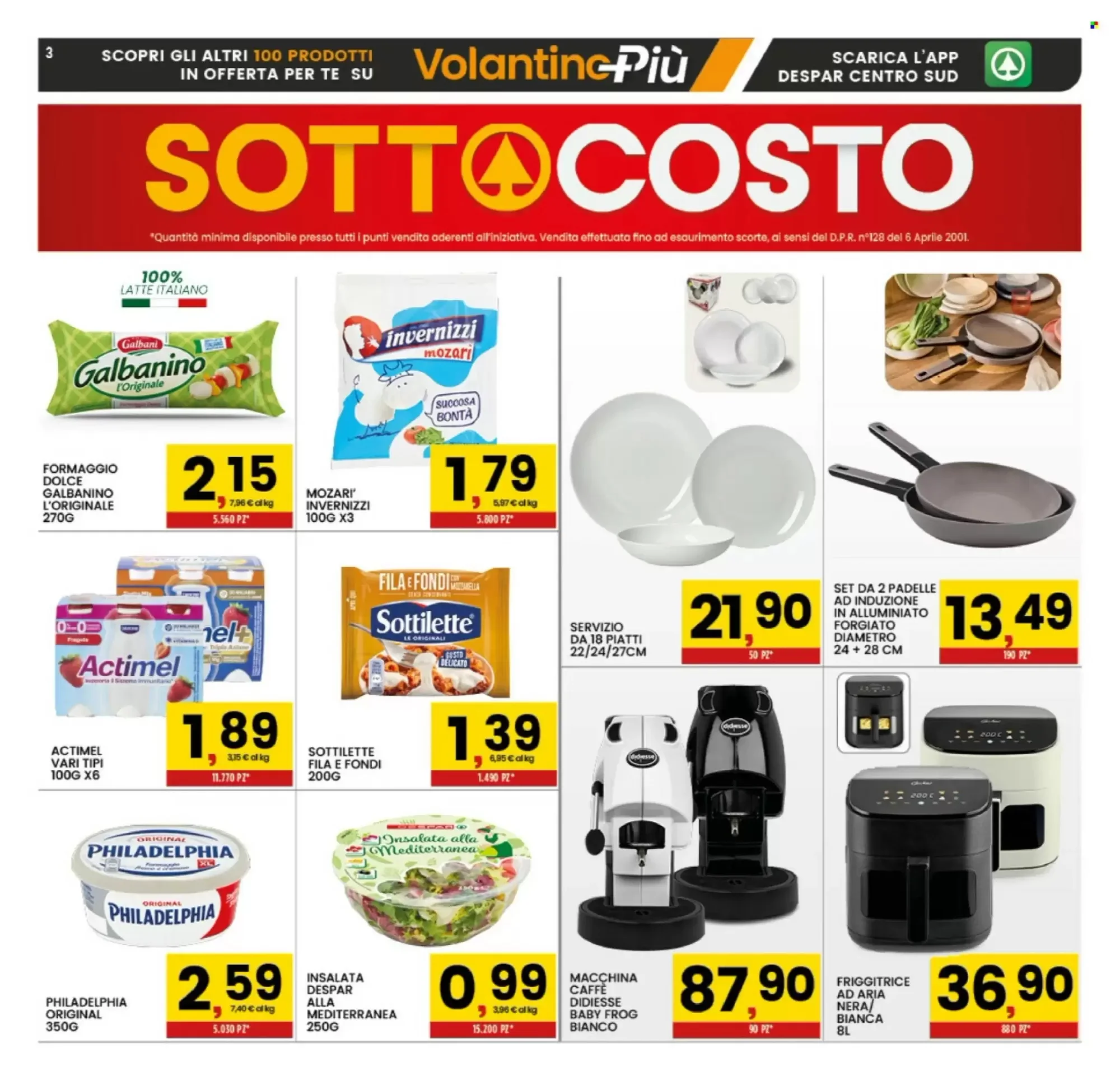 Volantino Interspar Volantino Interspar pagina 3