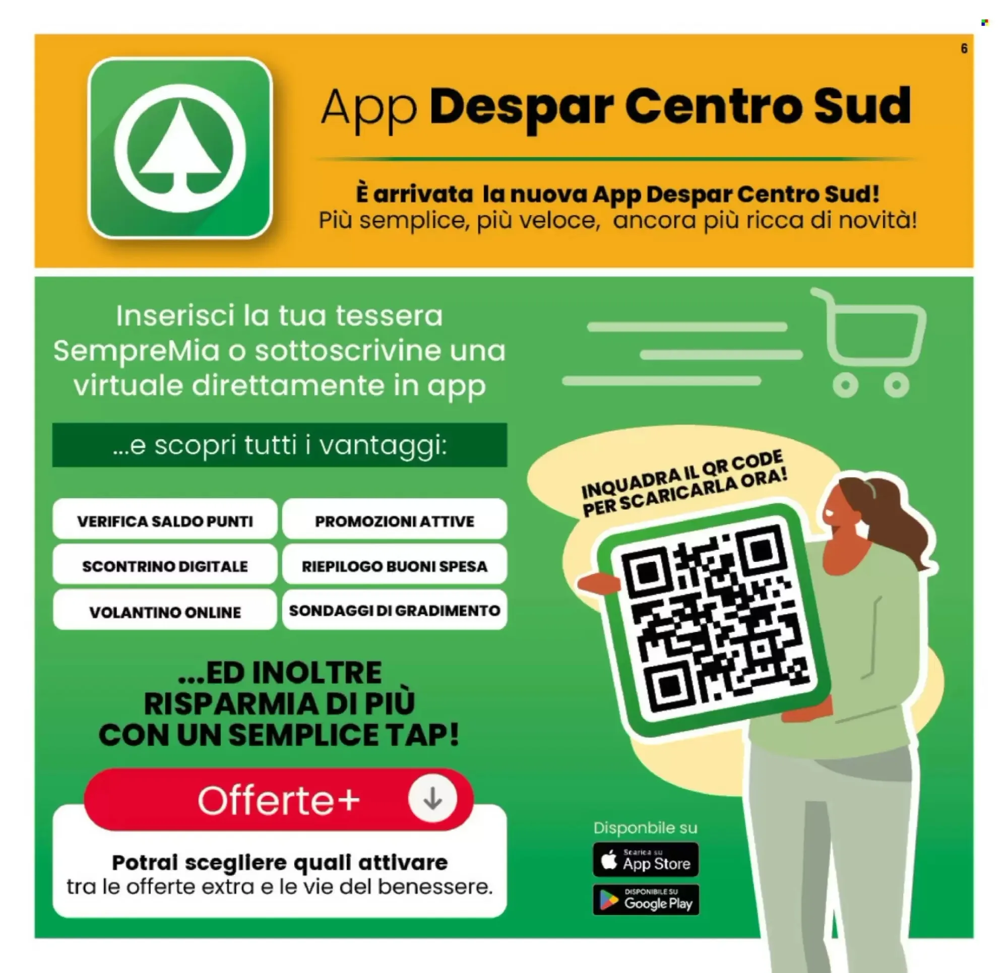Volantino Interspar Volantino Interspar pagina 6