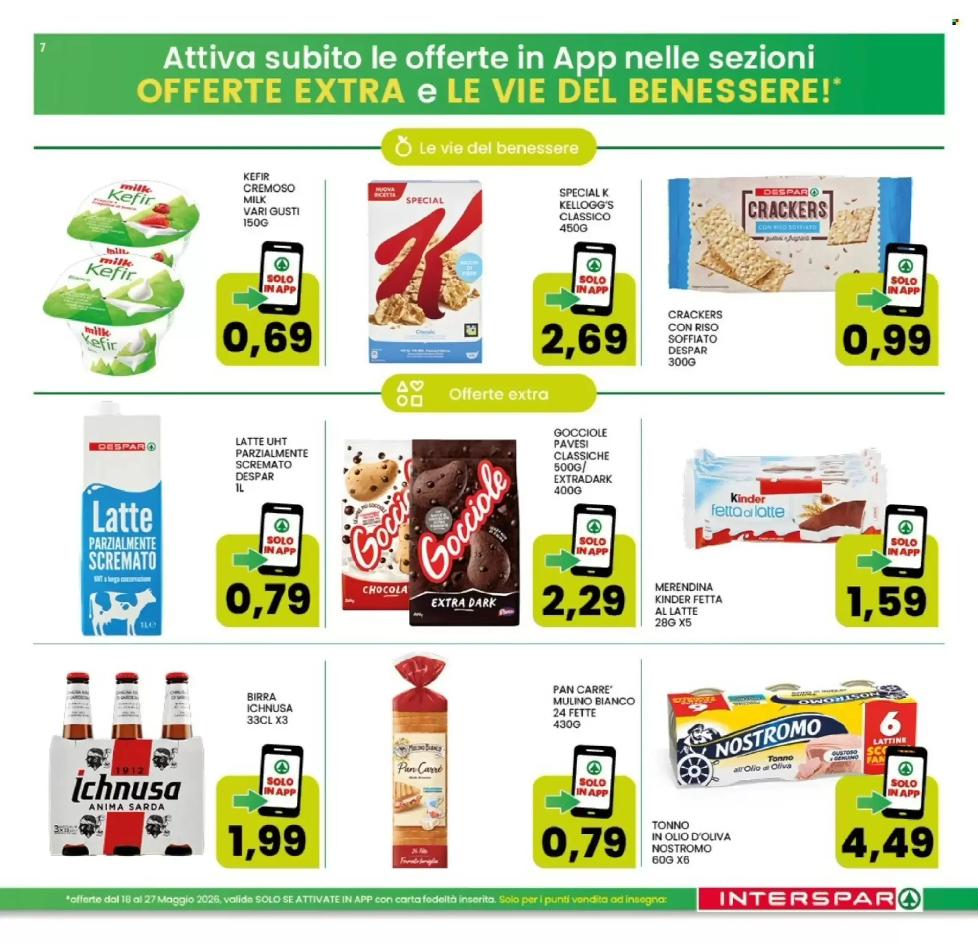 Volantino Interspar Volantino Interspar pagina 7