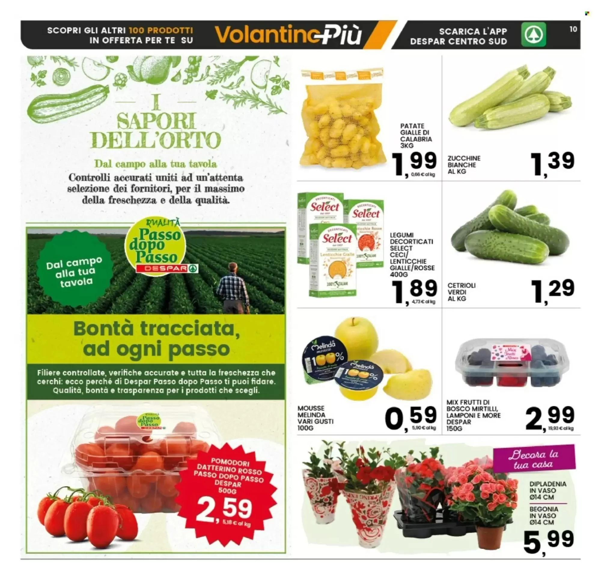 Volantino Interspar Volantino Interspar pagina 10