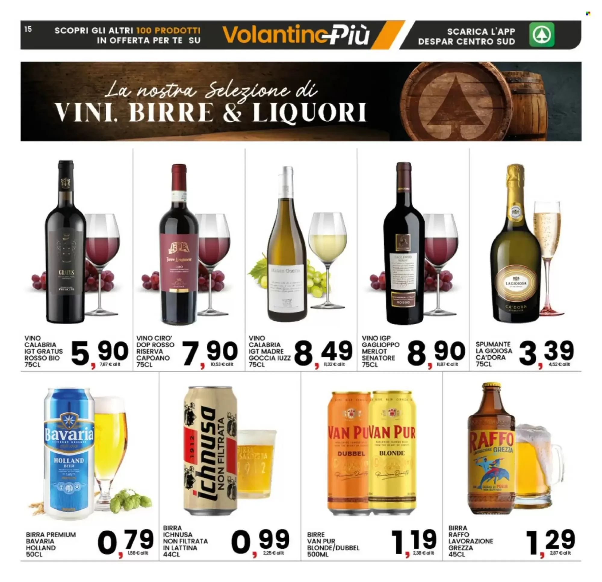 Volantino Interspar Volantino Interspar pagina 15