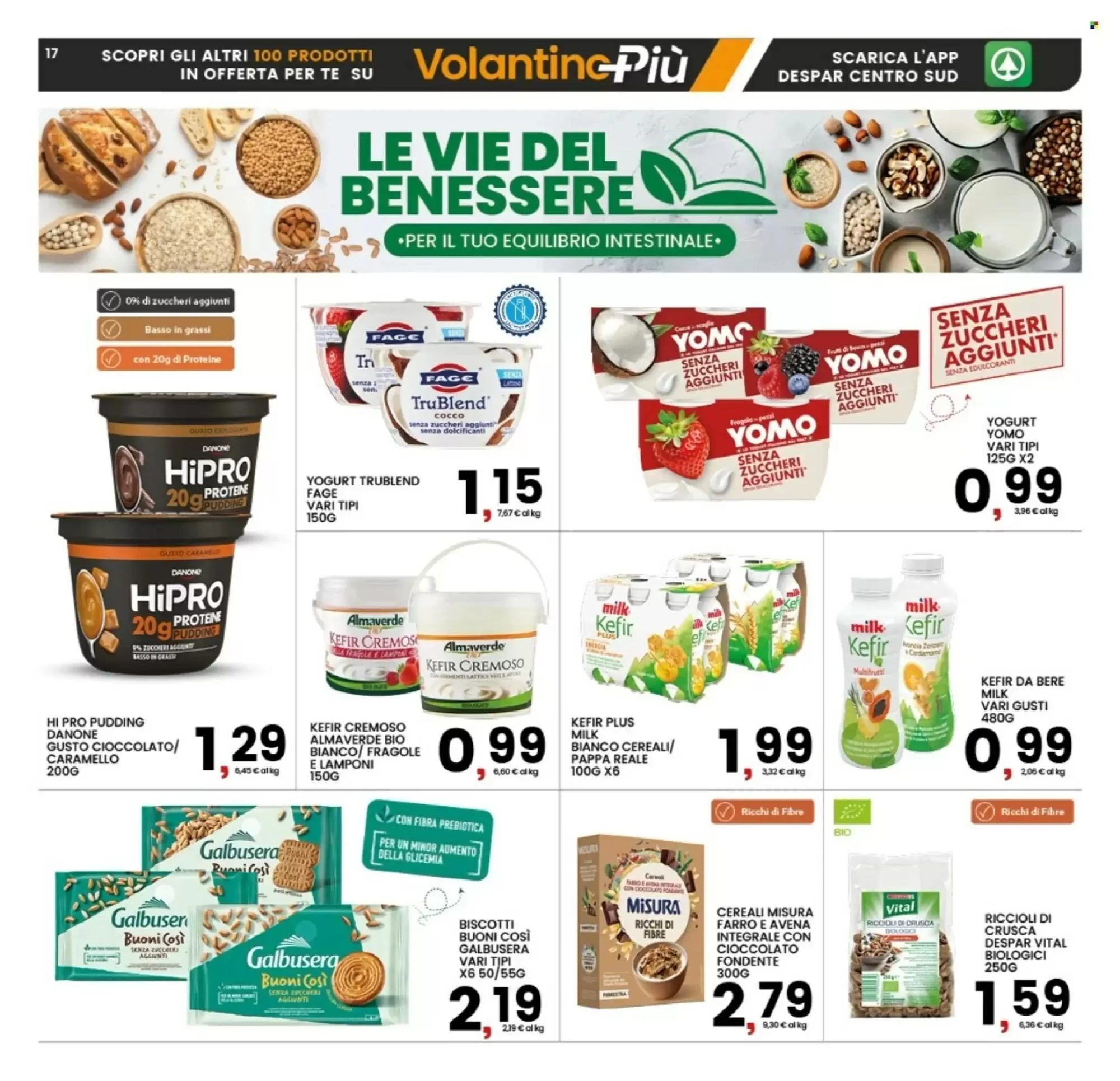 Volantino Interspar Volantino Interspar pagina 17