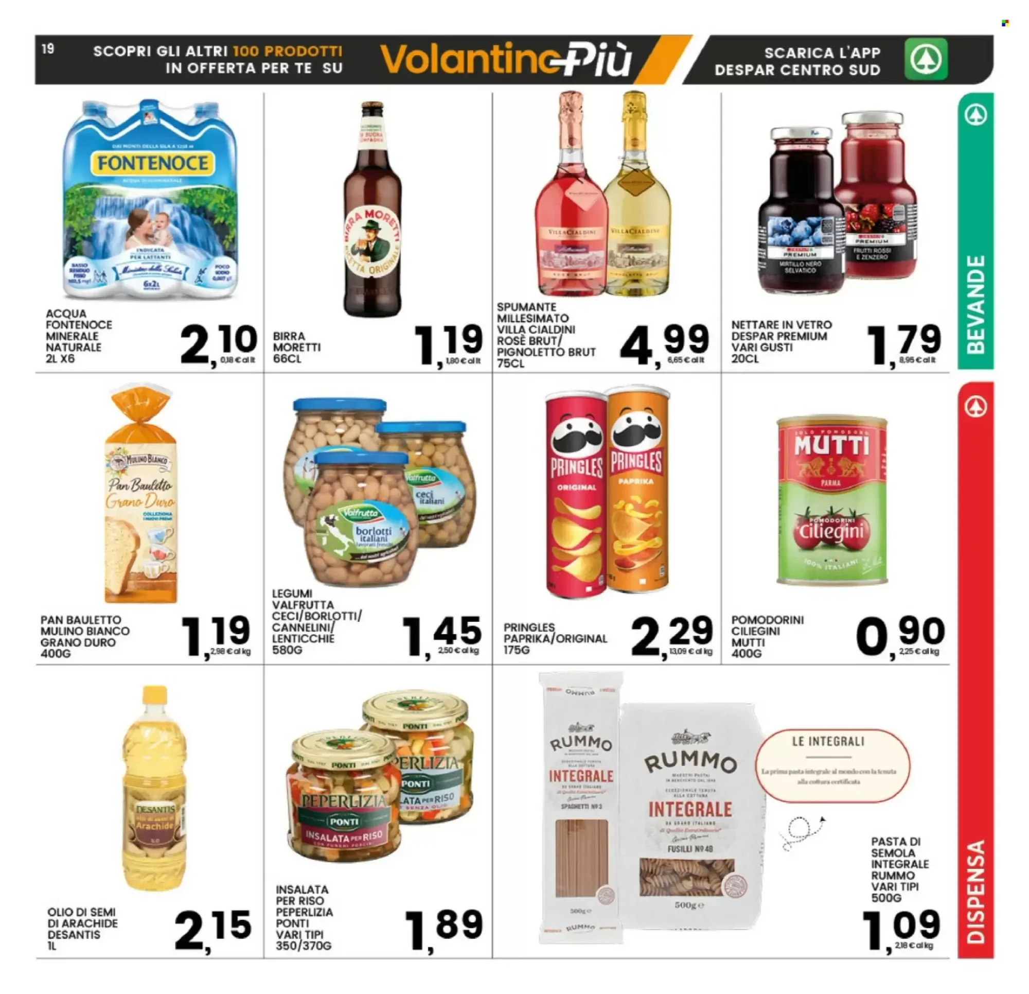 Volantino Interspar Volantino Interspar pagina 19