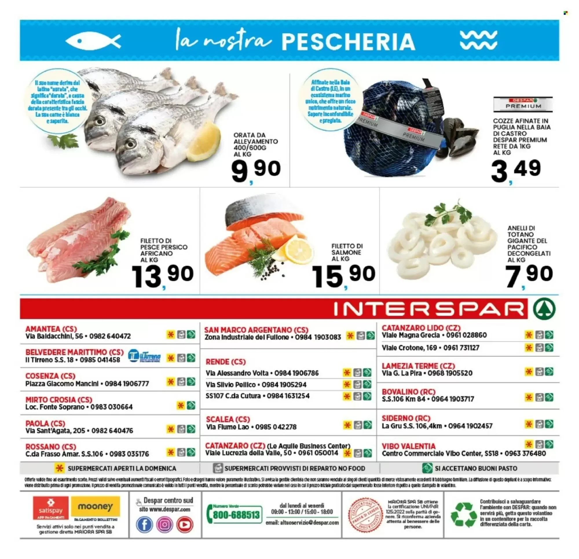Volantino Interspar Volantino Interspar pagina 20