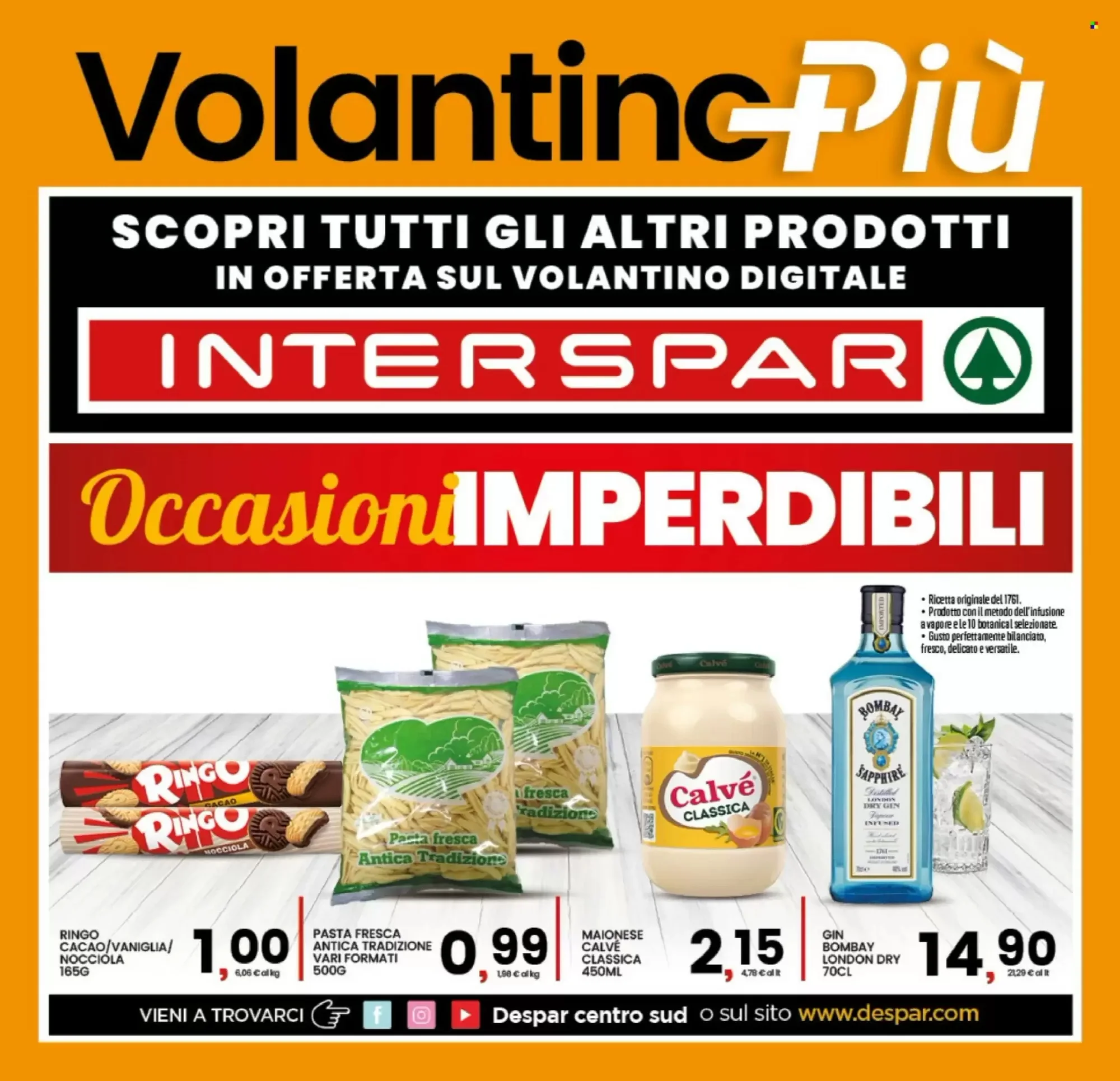 Volantino Interspar Volantino Interspar pagina 21