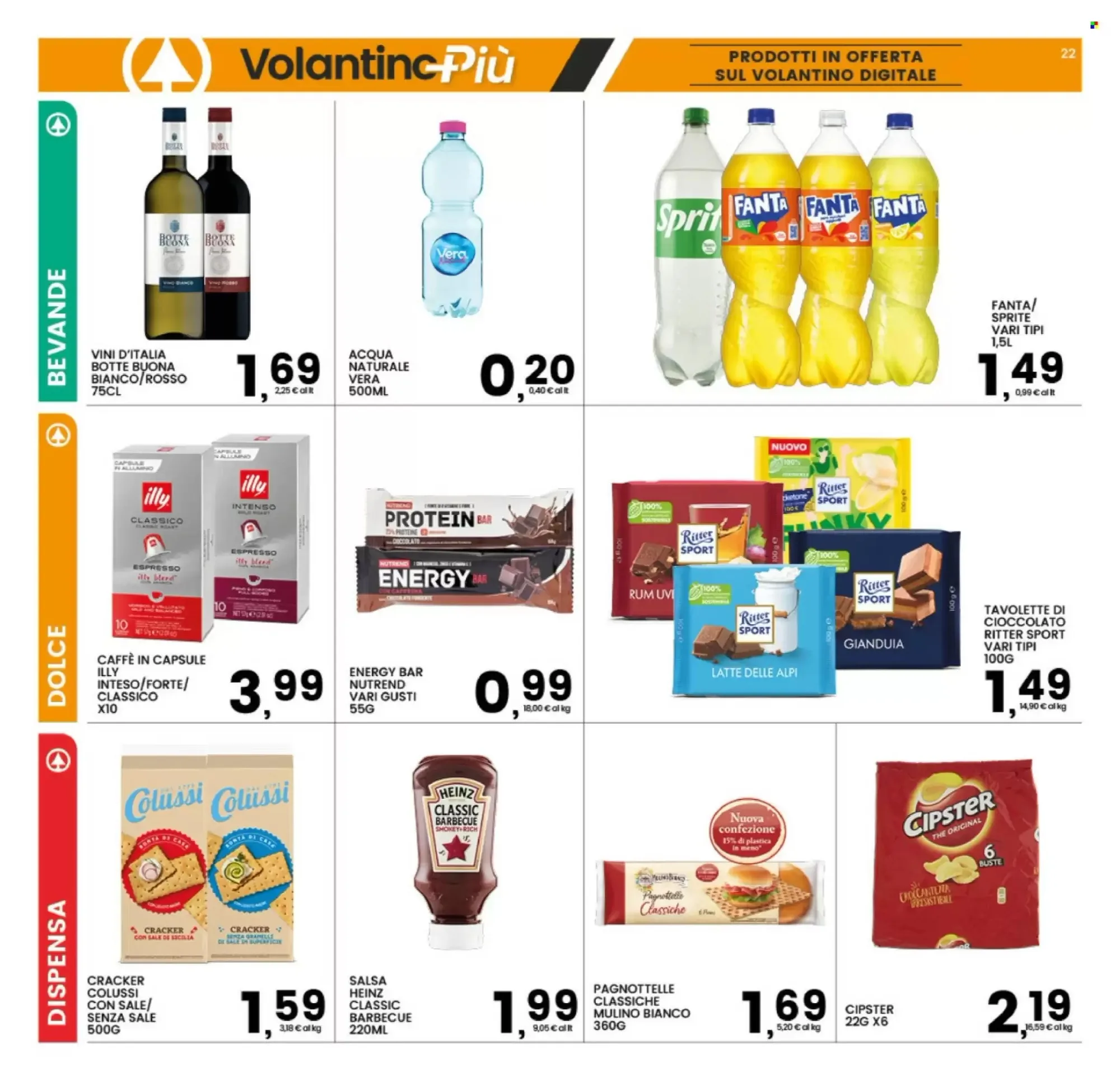 Volantino Interspar Volantino Interspar pagina 22