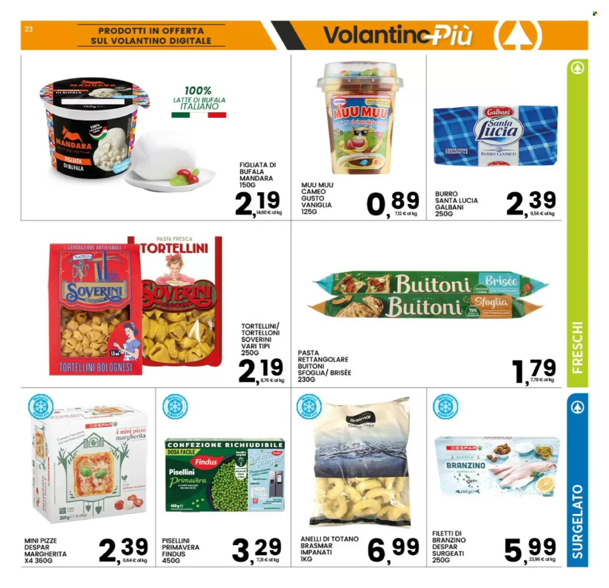 Volantino Interspar Volantino Interspar pagina 23