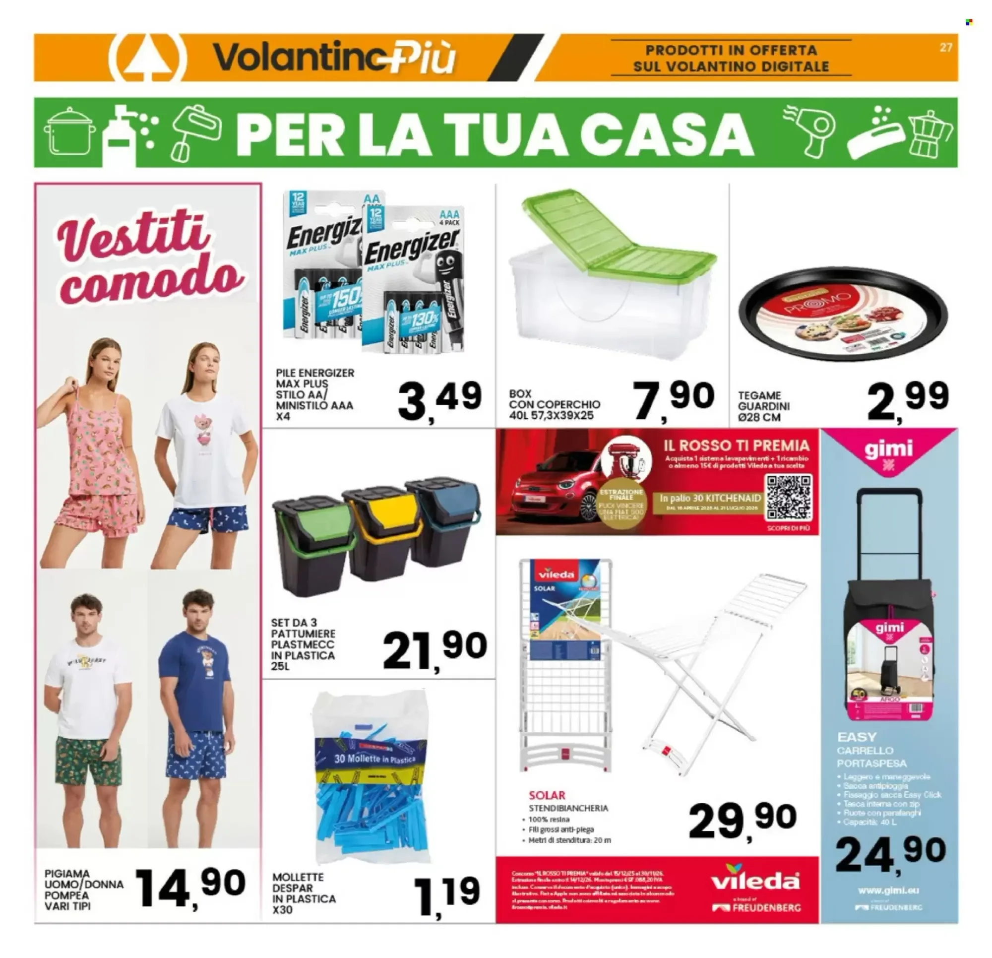 Volantino Interspar Volantino Interspar pagina 27