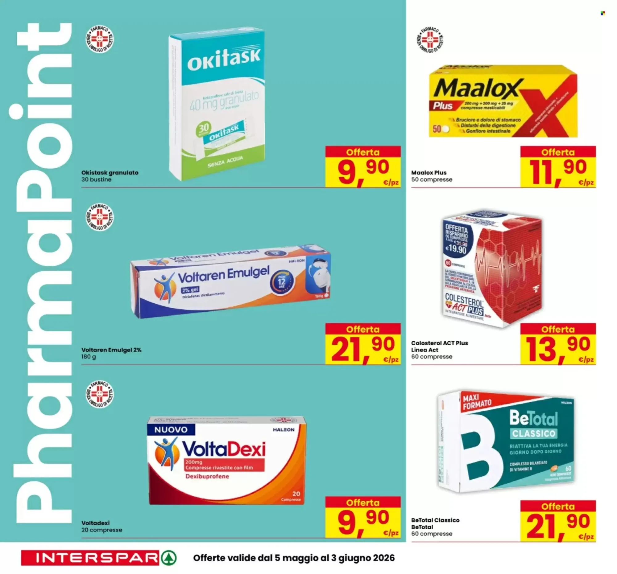 Volantino Interspar Volantino Interspar pagina 2
