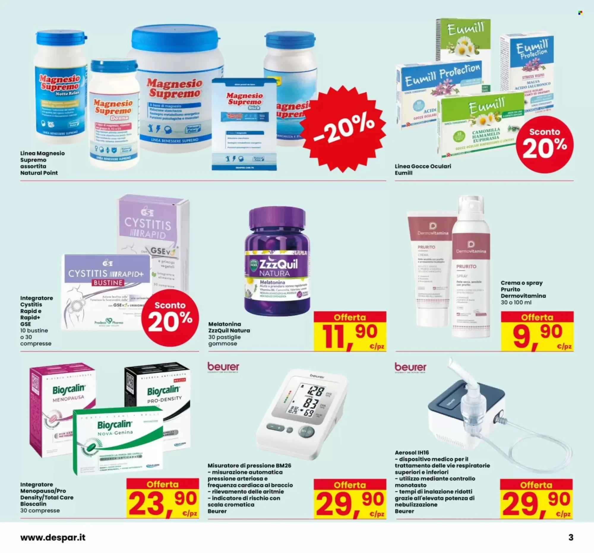 Volantino Interspar Volantino Interspar pagina 3