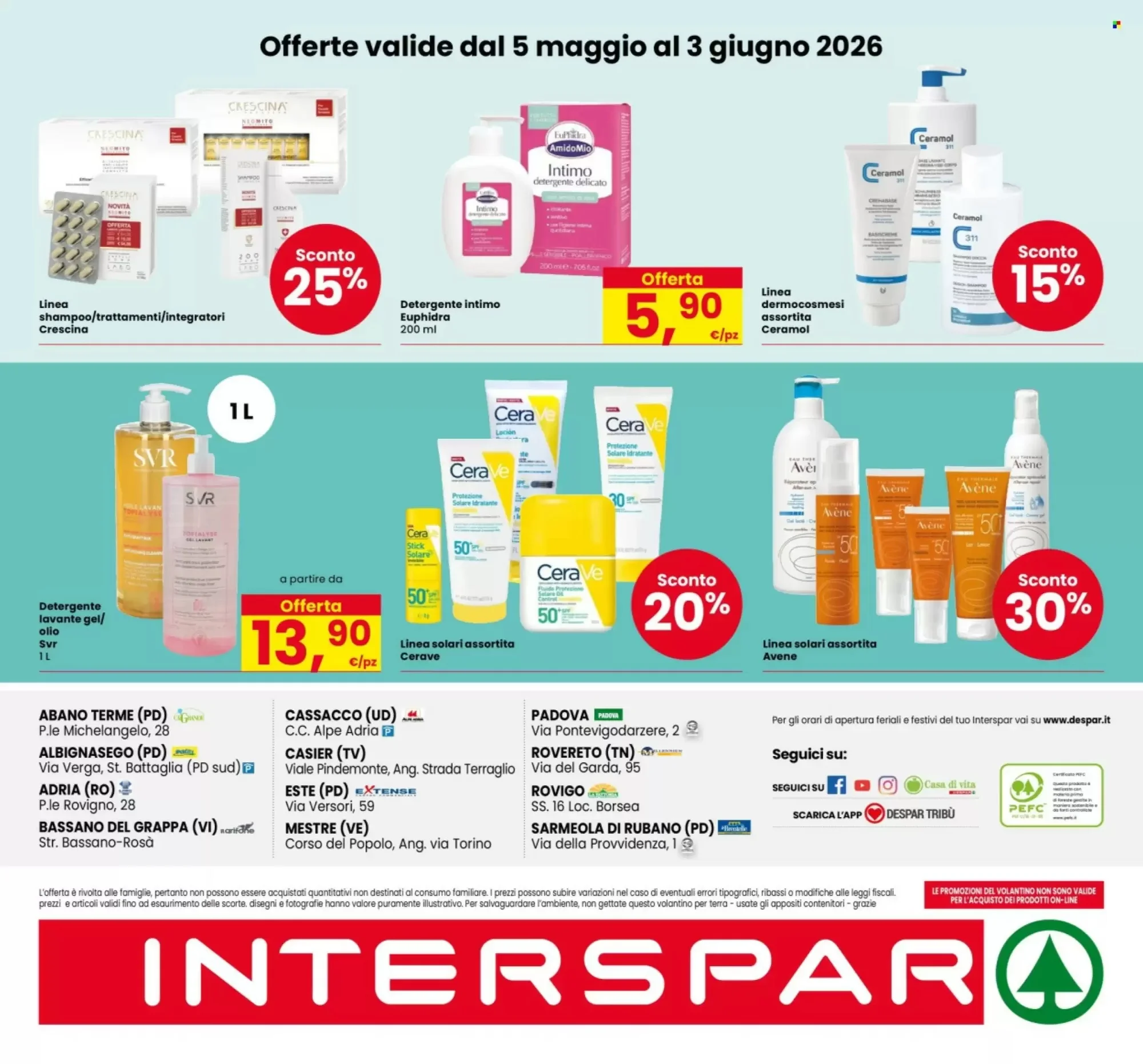 Volantino Interspar Volantino Interspar pagina 4