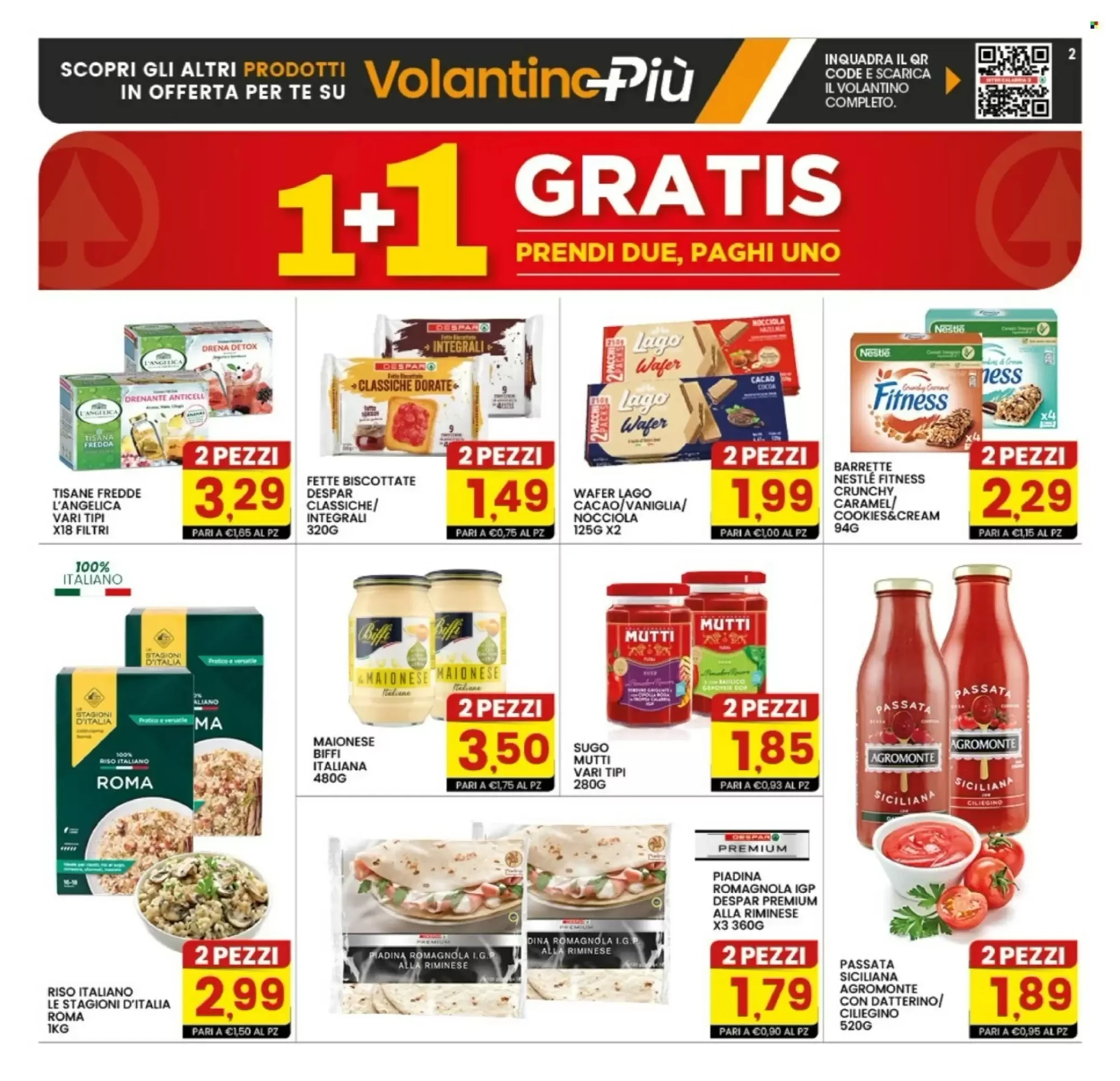 Volantino Interspar Volantino Interspar pagina 2