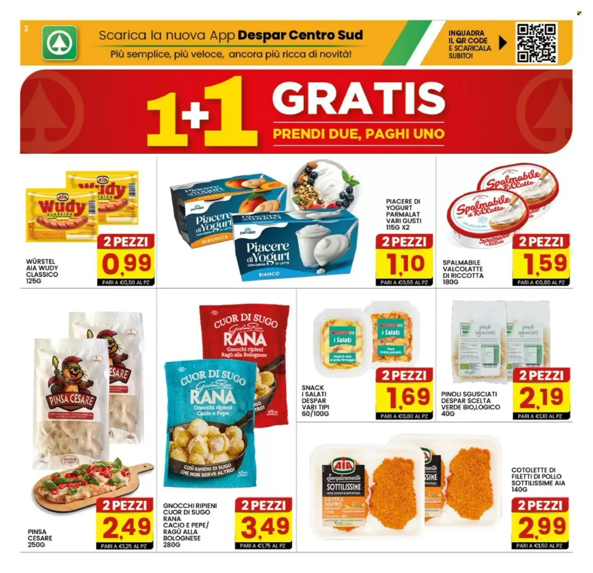 Volantino Interspar Volantino Interspar pagina 3