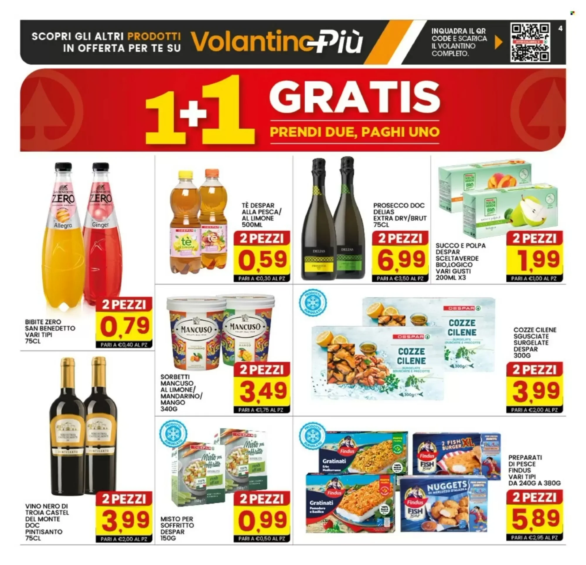 Volantino Interspar Volantino Interspar pagina 4