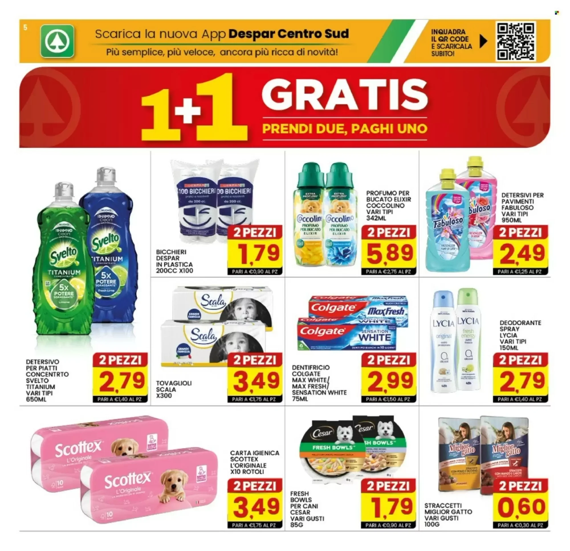 Volantino Interspar Volantino Interspar pagina 5