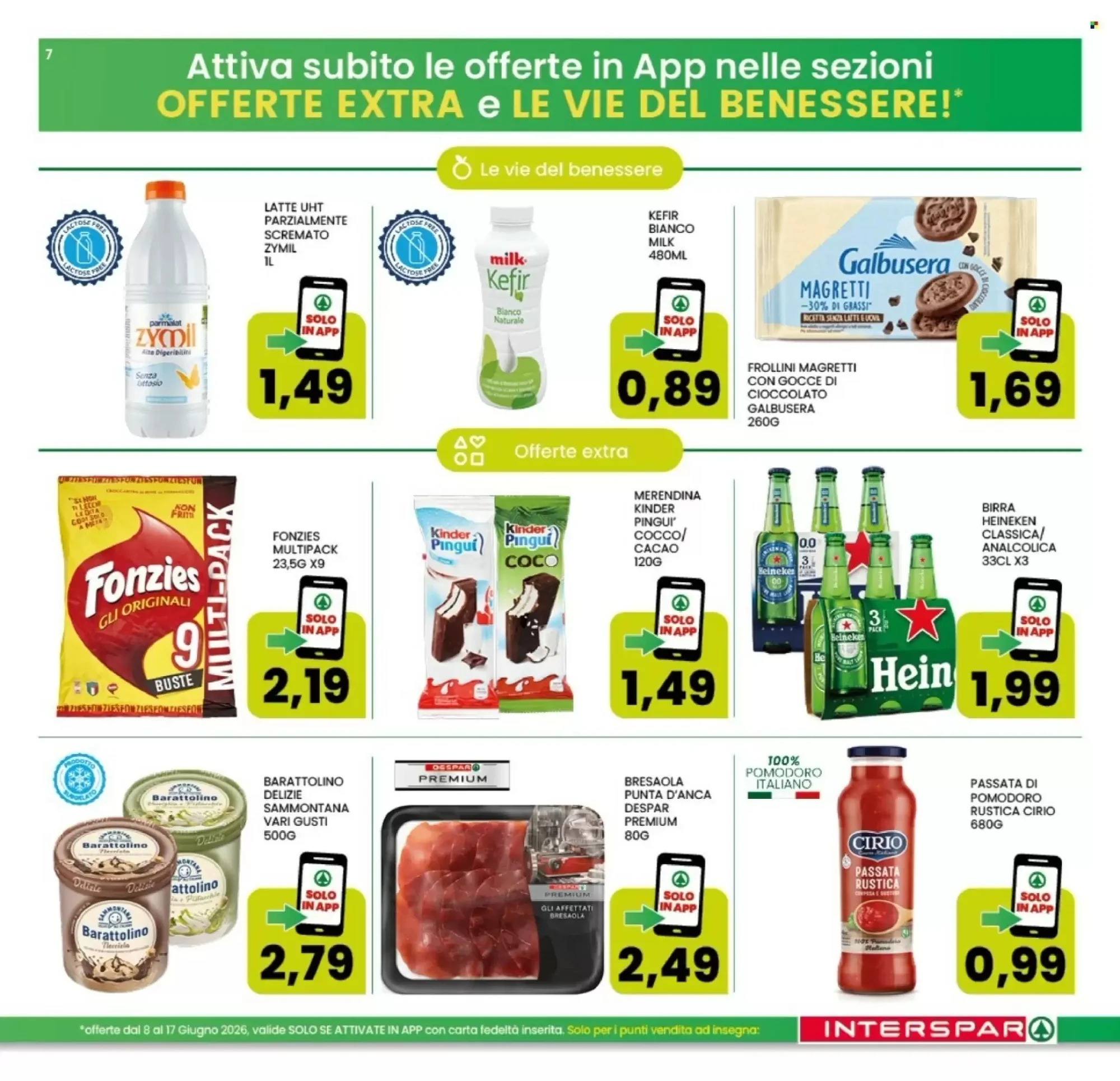 Volantino Interspar Volantino Interspar pagina 7