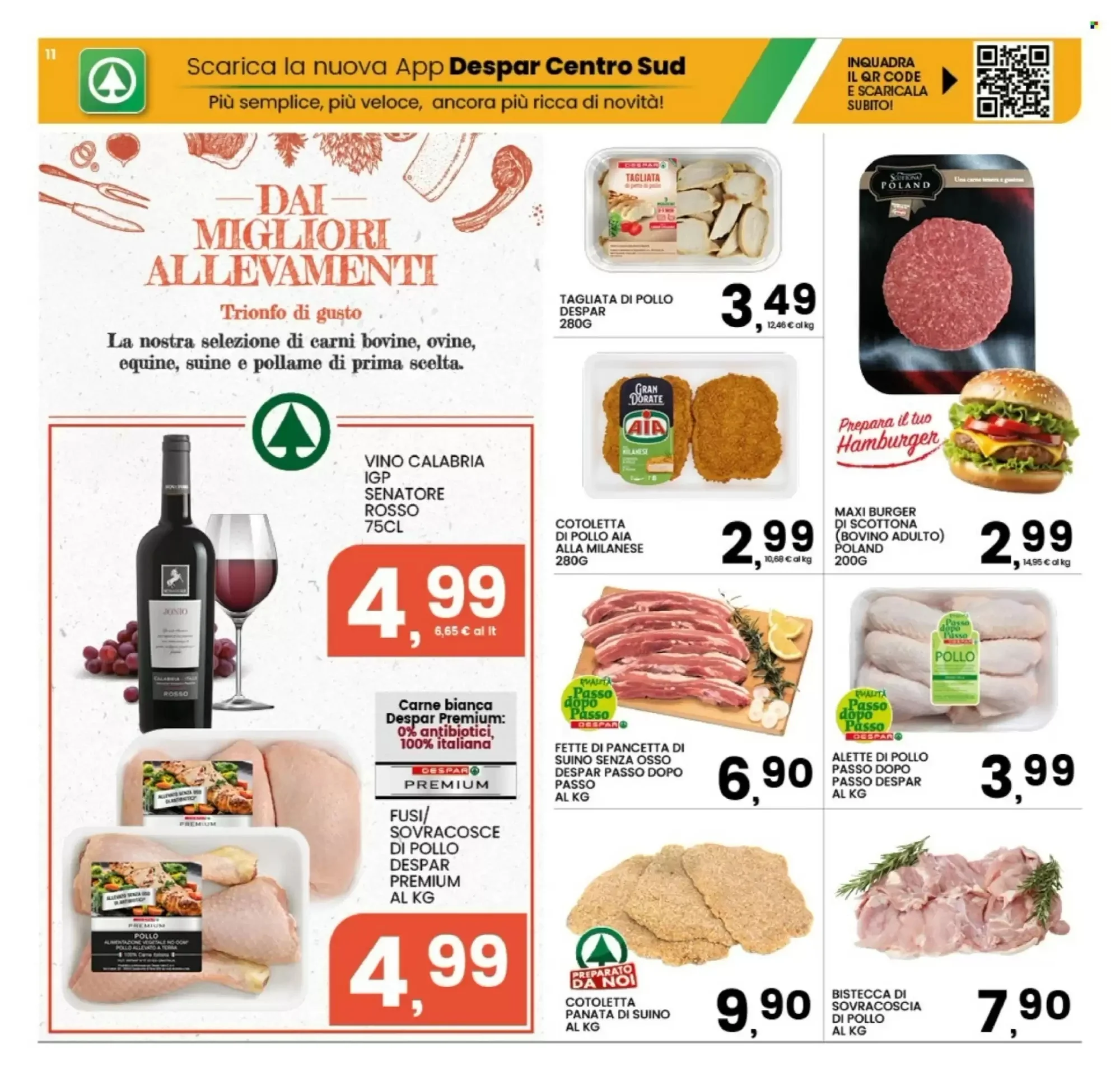 Volantino Interspar Volantino Interspar pagina 11