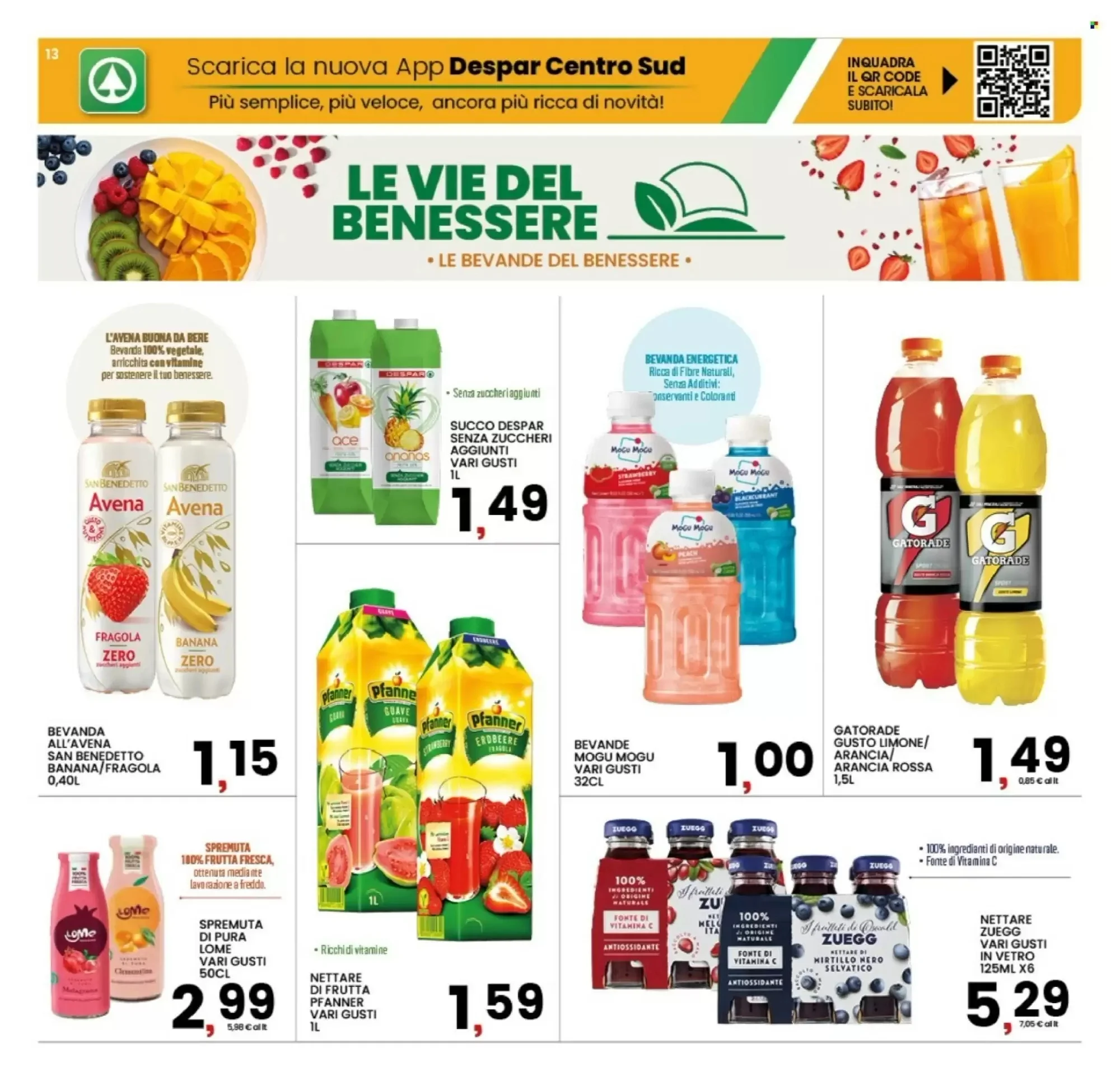Volantino Interspar Volantino Interspar pagina 13
