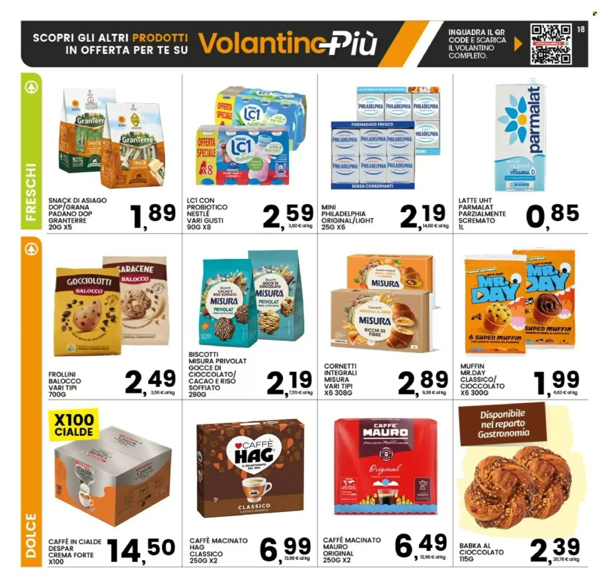 Volantino Interspar Volantino Interspar pagina 18