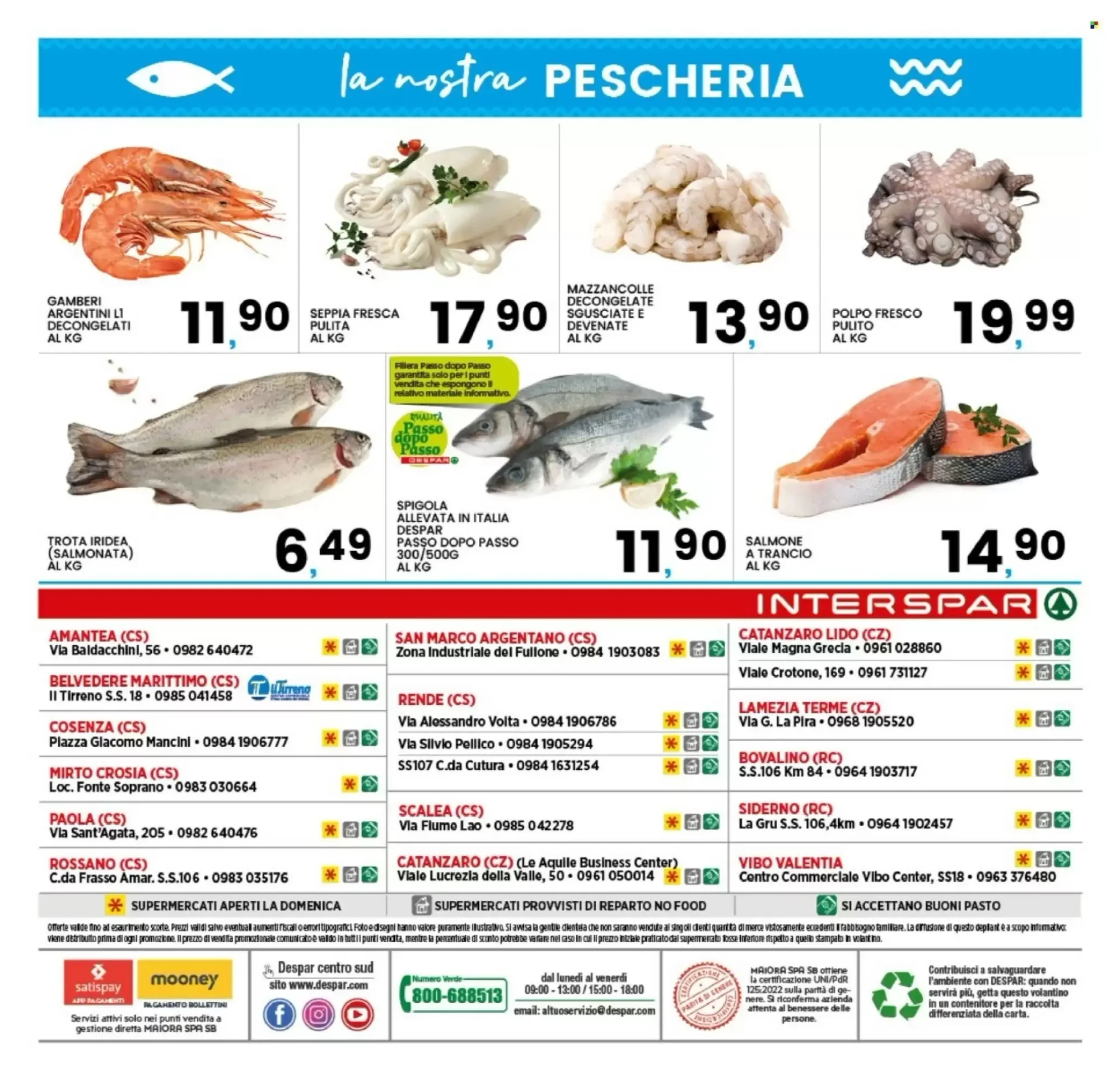 Volantino Interspar Volantino Interspar pagina 20